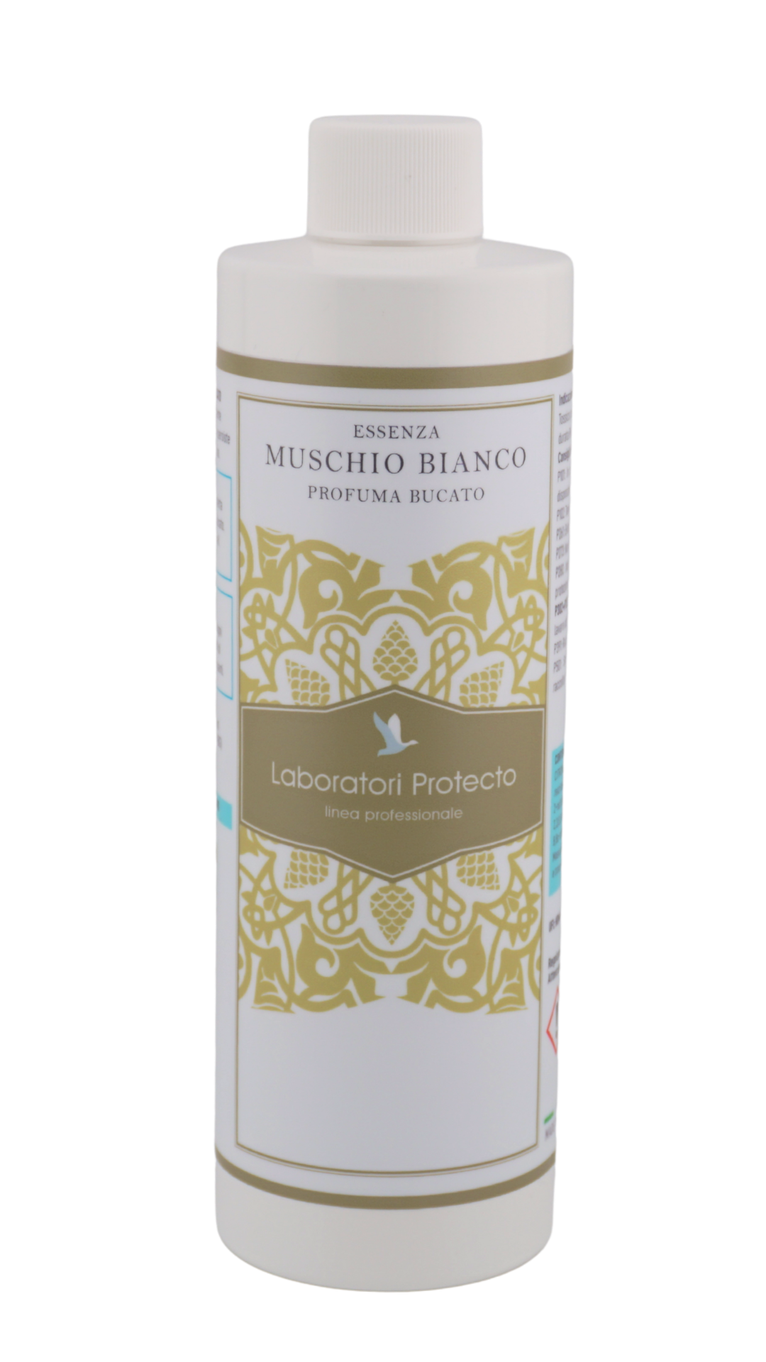 Profumo per Bucato Essenza Muschio bianco