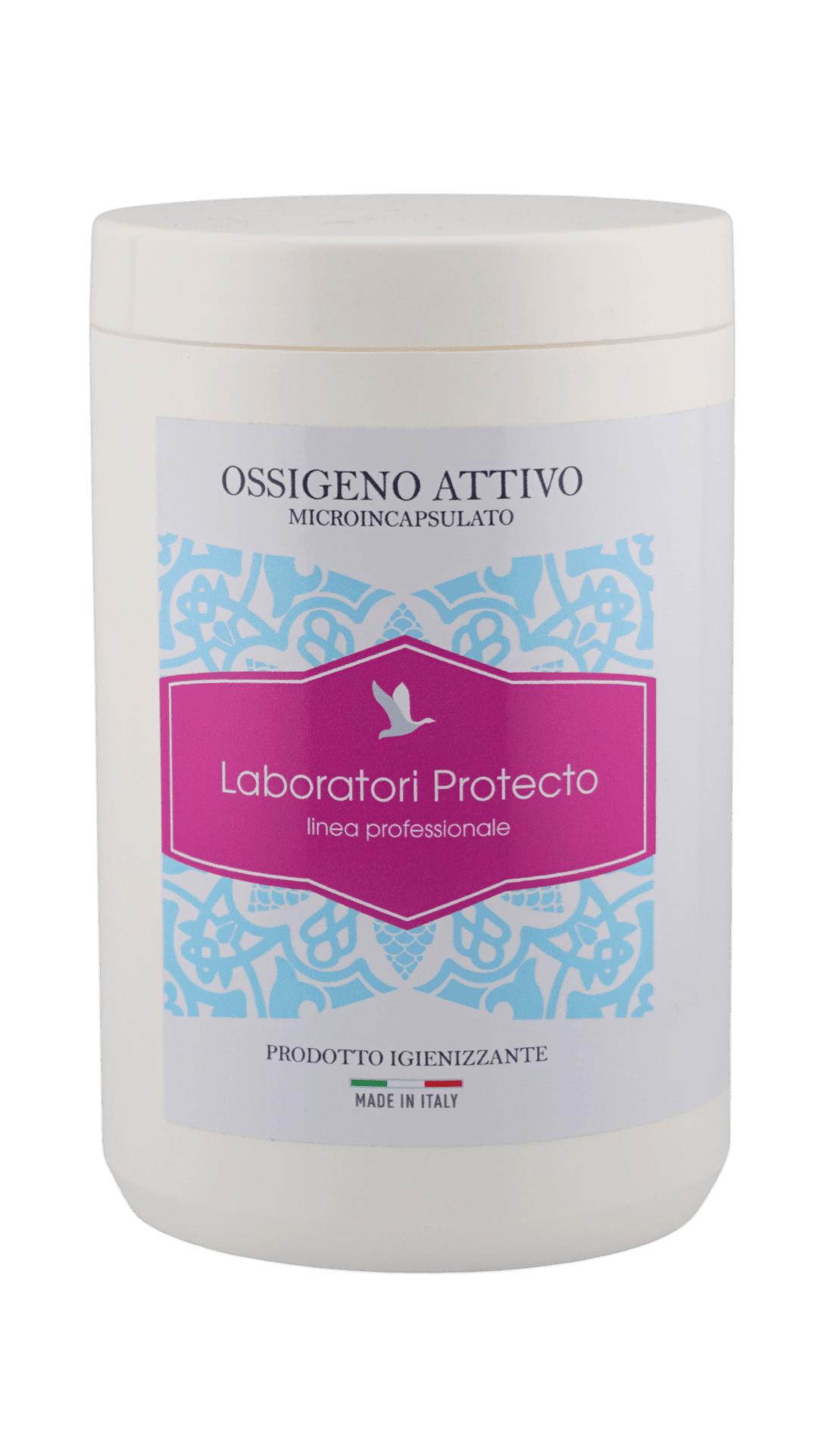 Ossigeno Attivo Microincapsulato