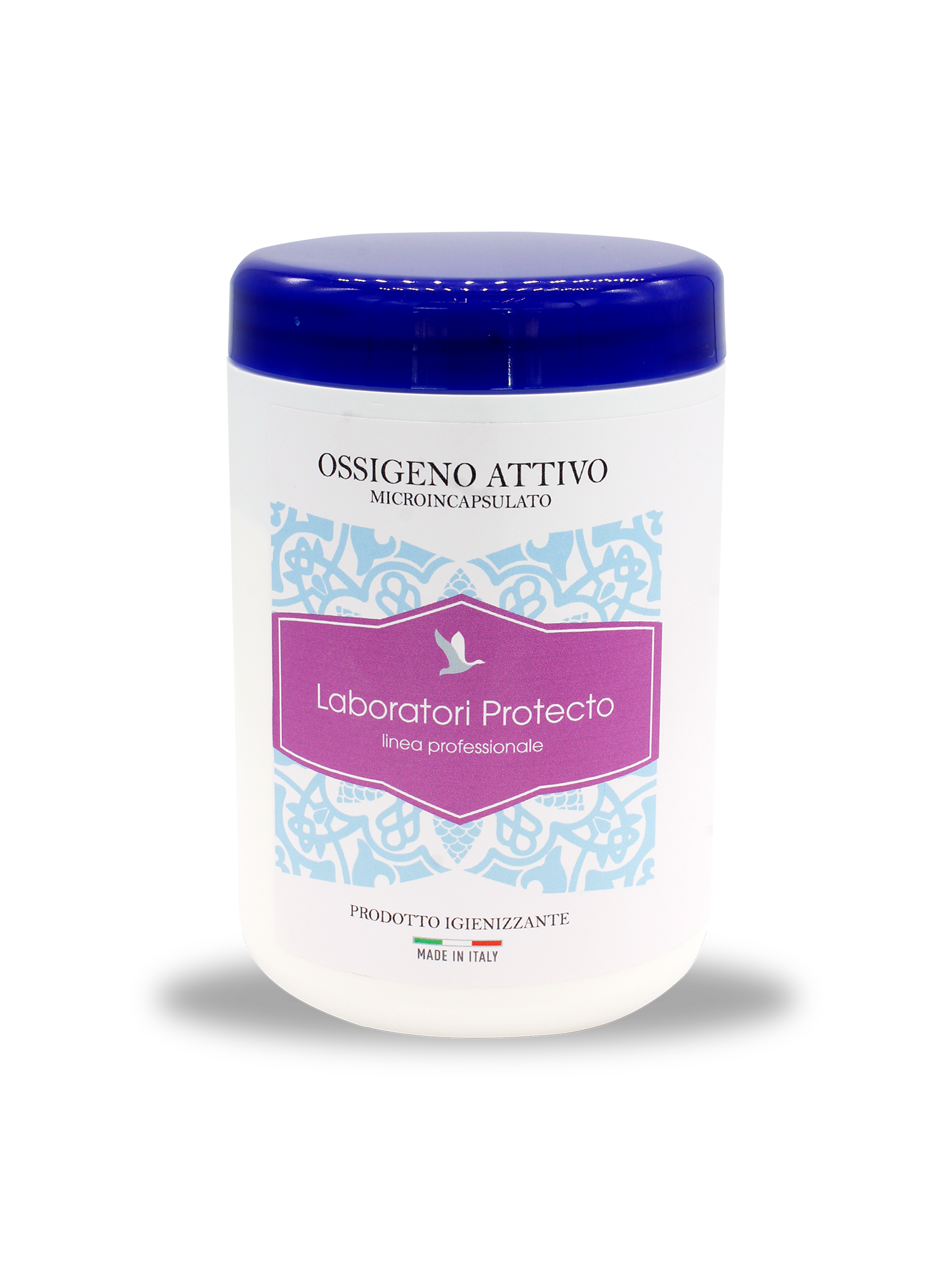 Ossigeno Attivo Microincapsulato