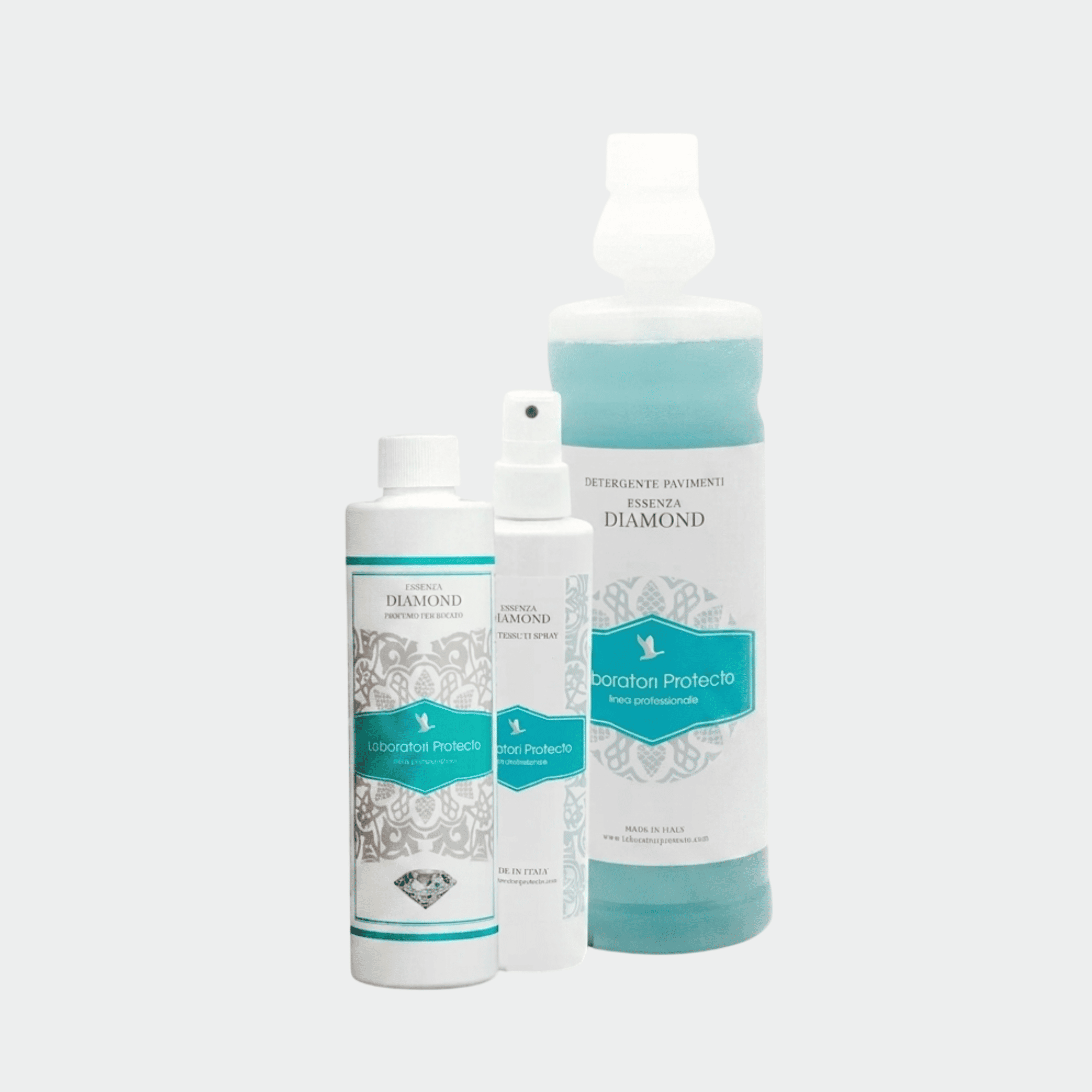 Box Protecto Diamond - Prodotto Professionale