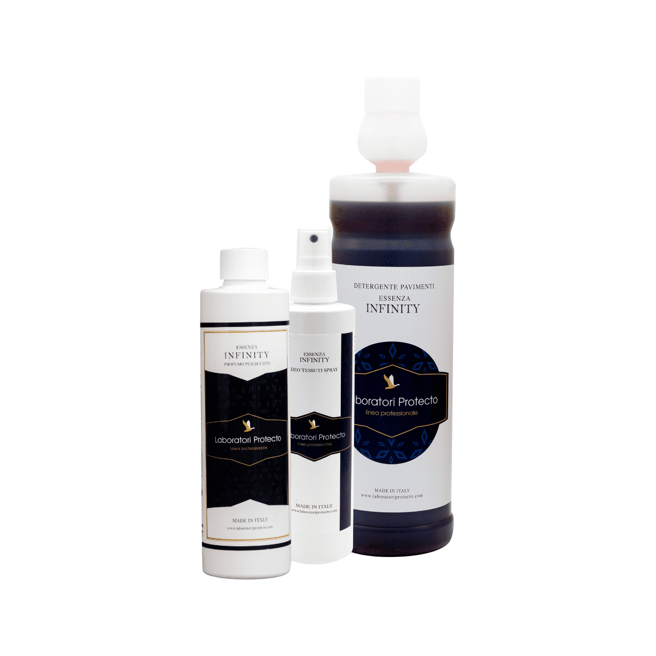 Box Protecto INFINITY - Prodotto Professionale