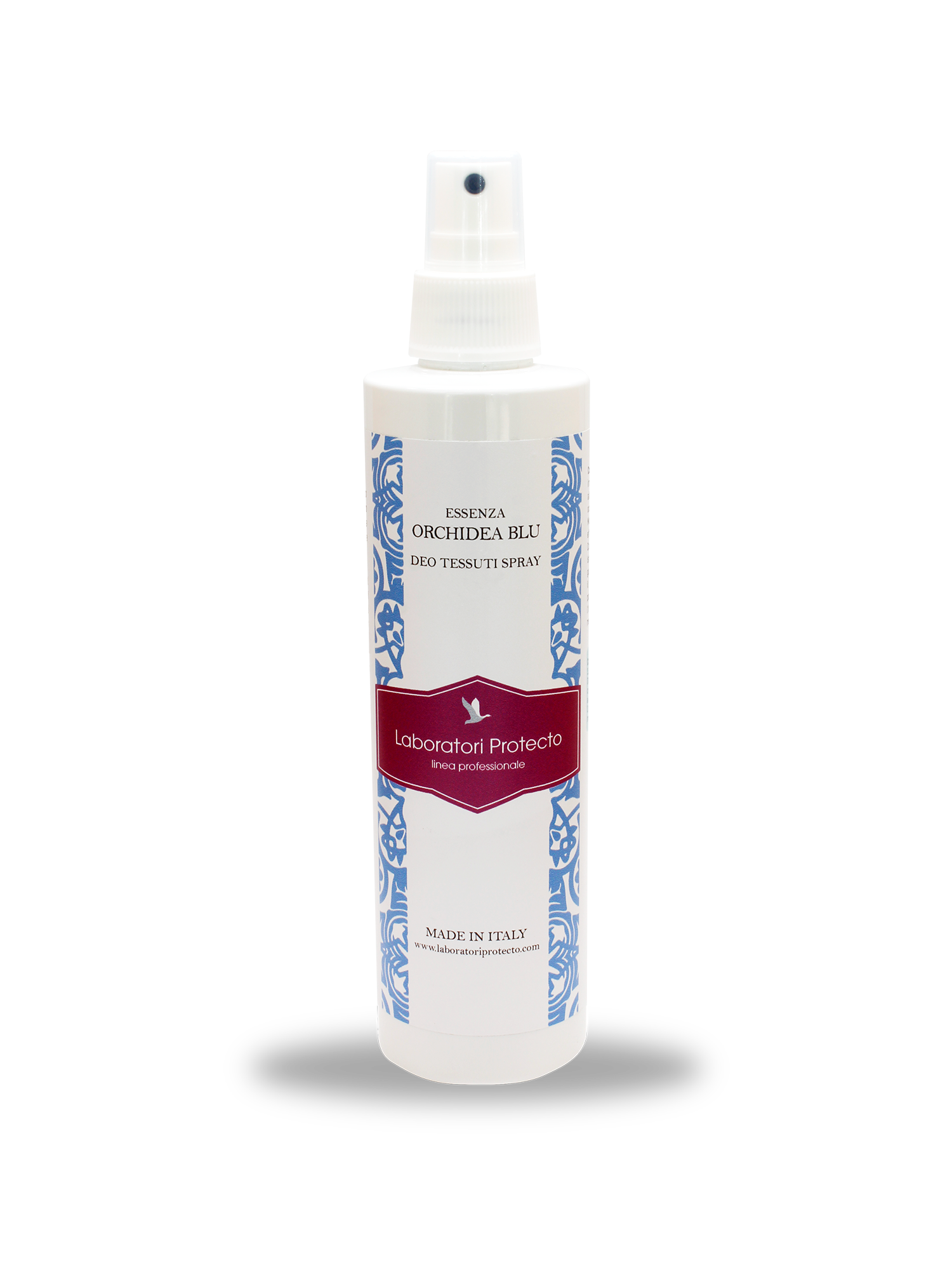 Deo Tessuti Spray Orchidea Blu