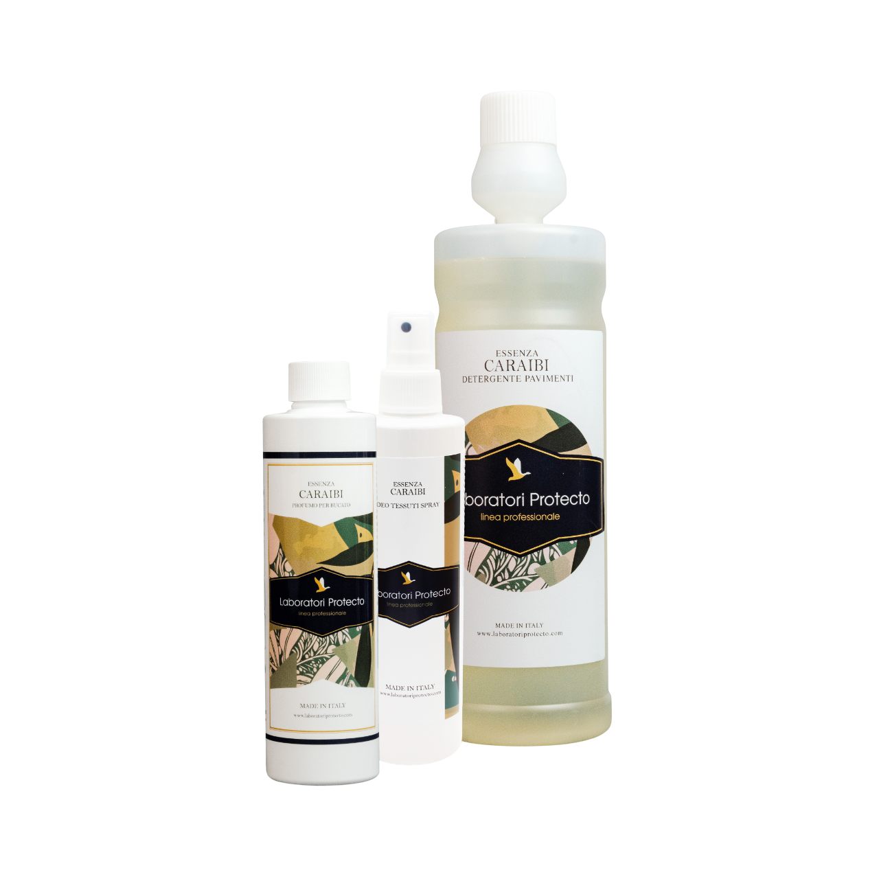 Box Protecto CARAIBI - Prodotto Professionale