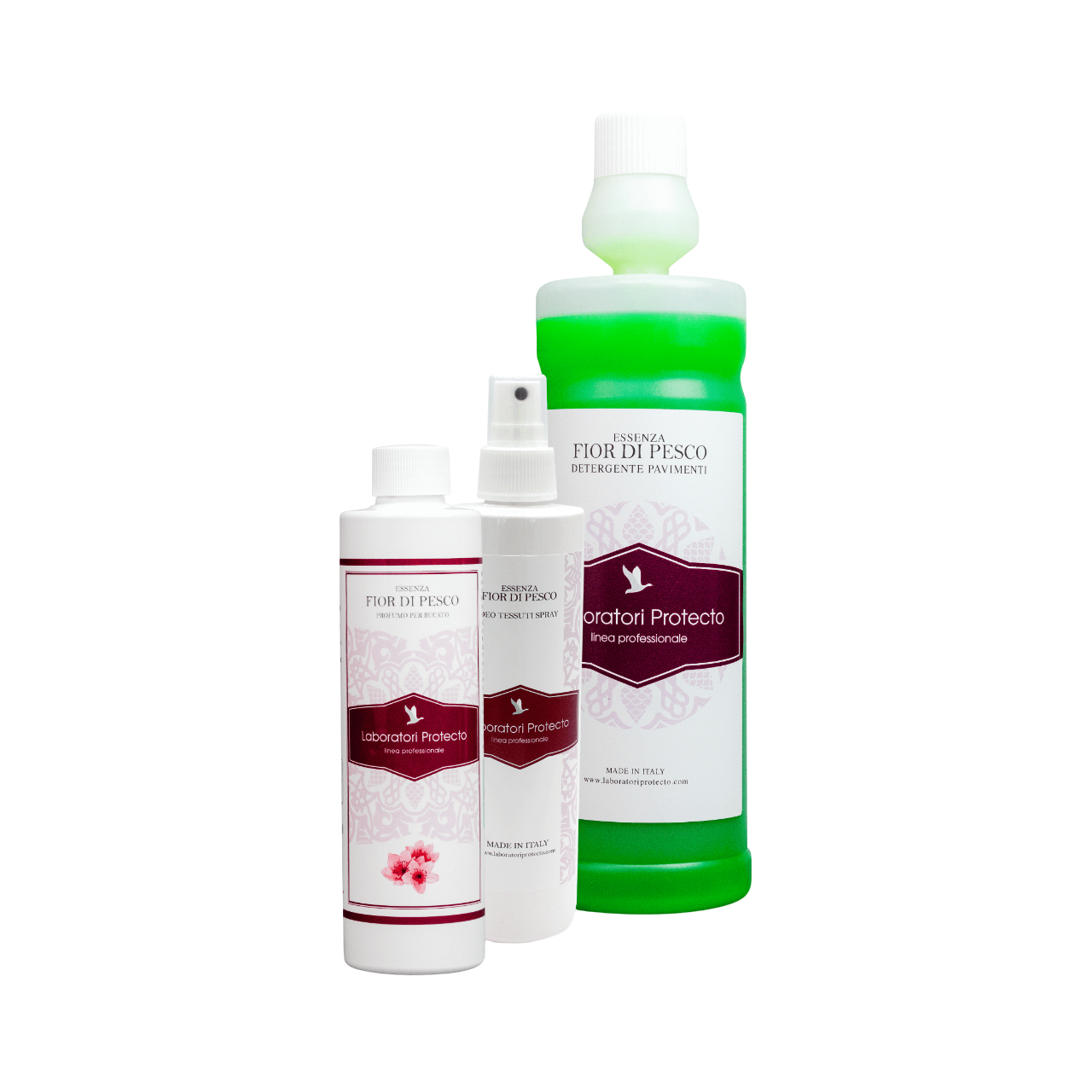 Box Protecto FIOR DI PESCO - Prodotto Professionale