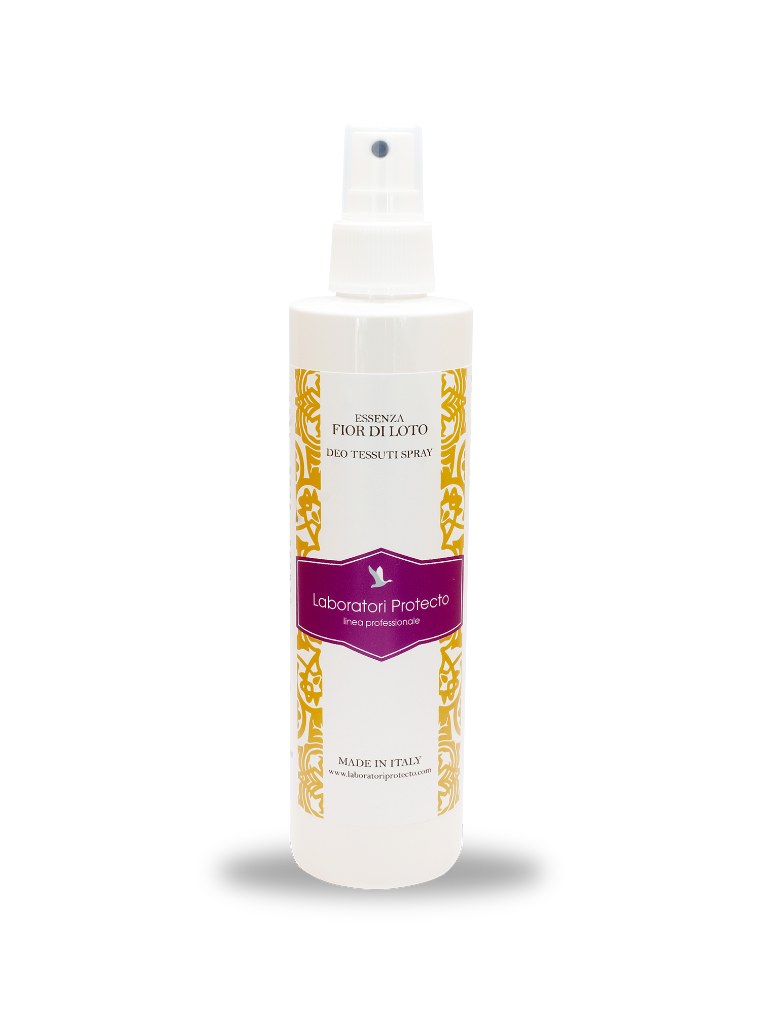 Deo Tessuti Spray Fior Di Loto