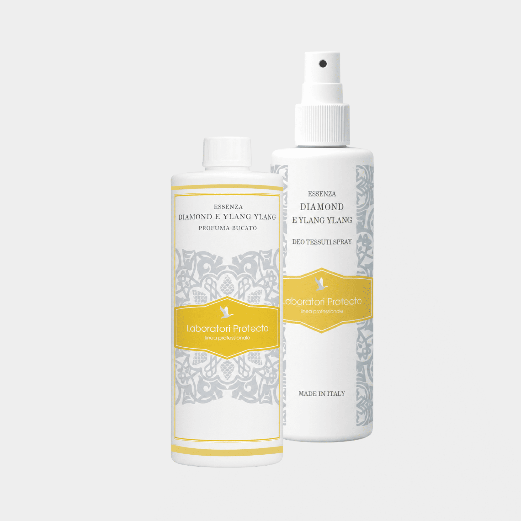 Dual Box Protecto DIAMOND & YLANG YLANG - Prodotto Professionale