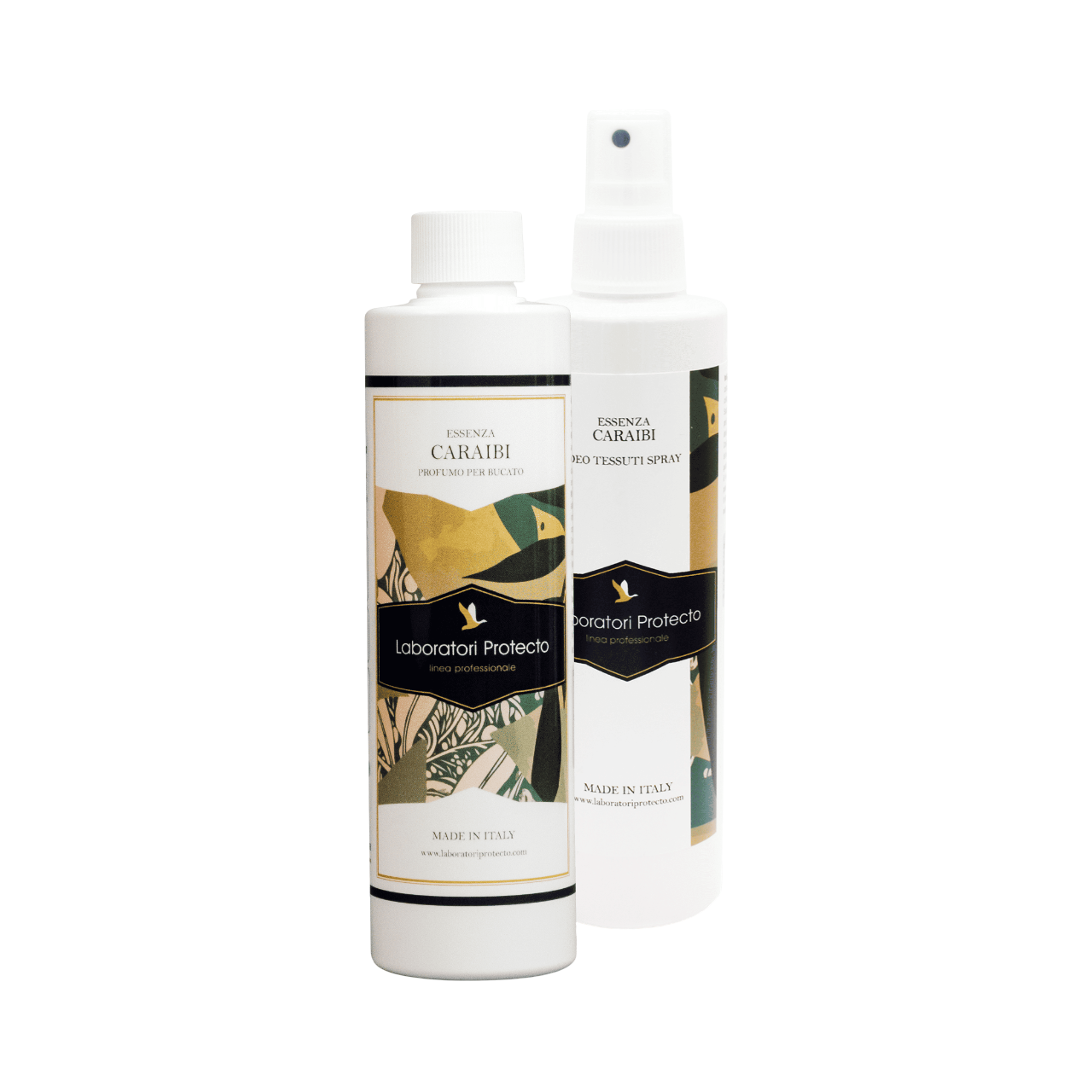 Dual Box Protecto CARAIBI - Prodotto Professionale