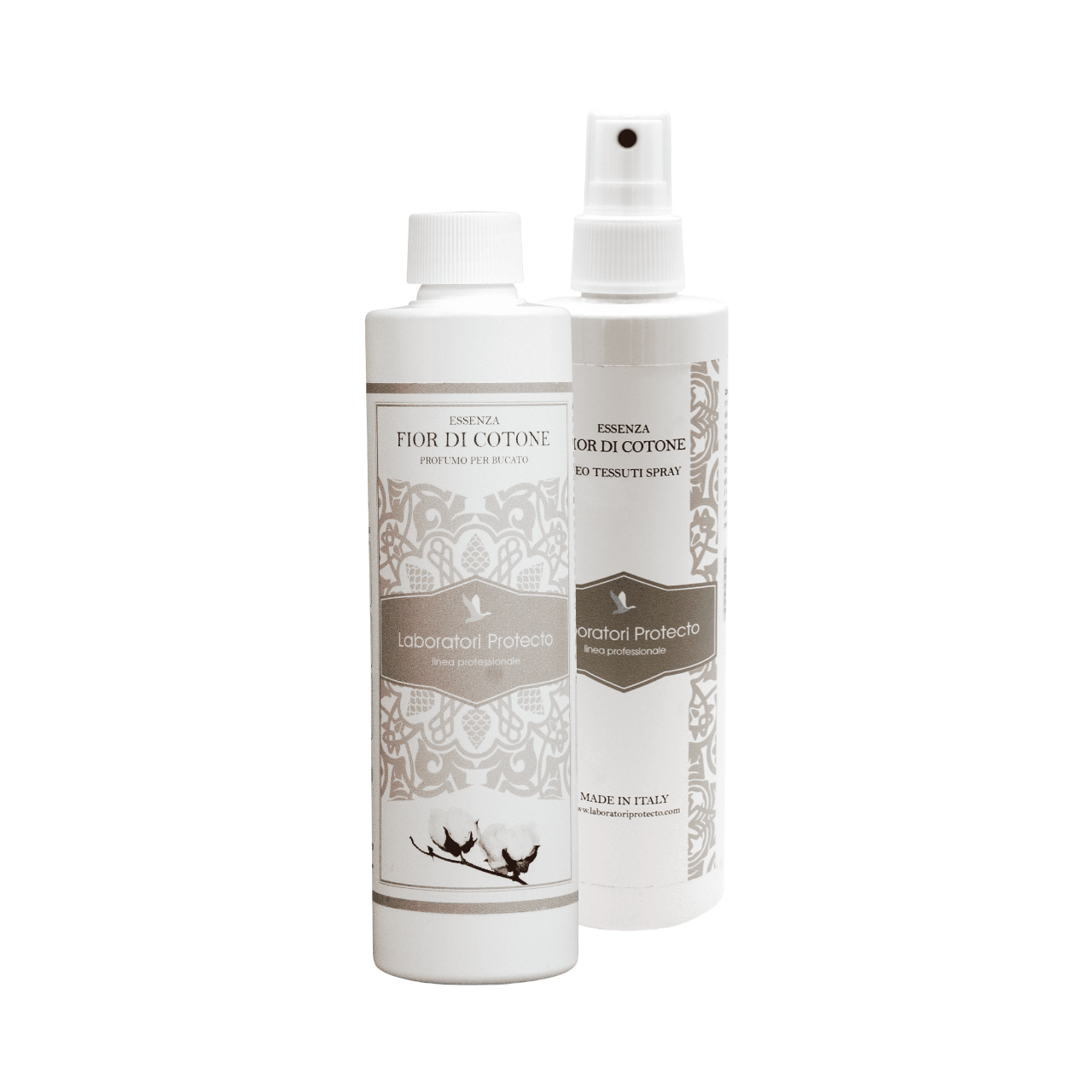 Dual Box Protecto FIOR DI COTONE - Prodotto Professionale