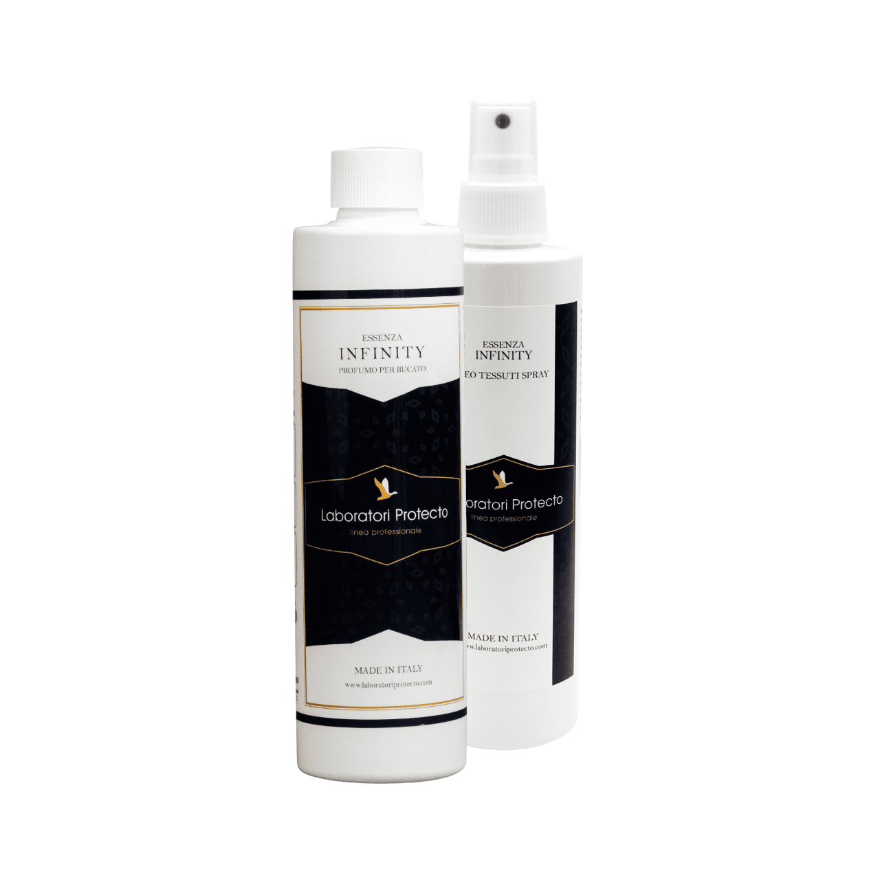 Dual Box Protecto INFINITY- Prodotto Professionale