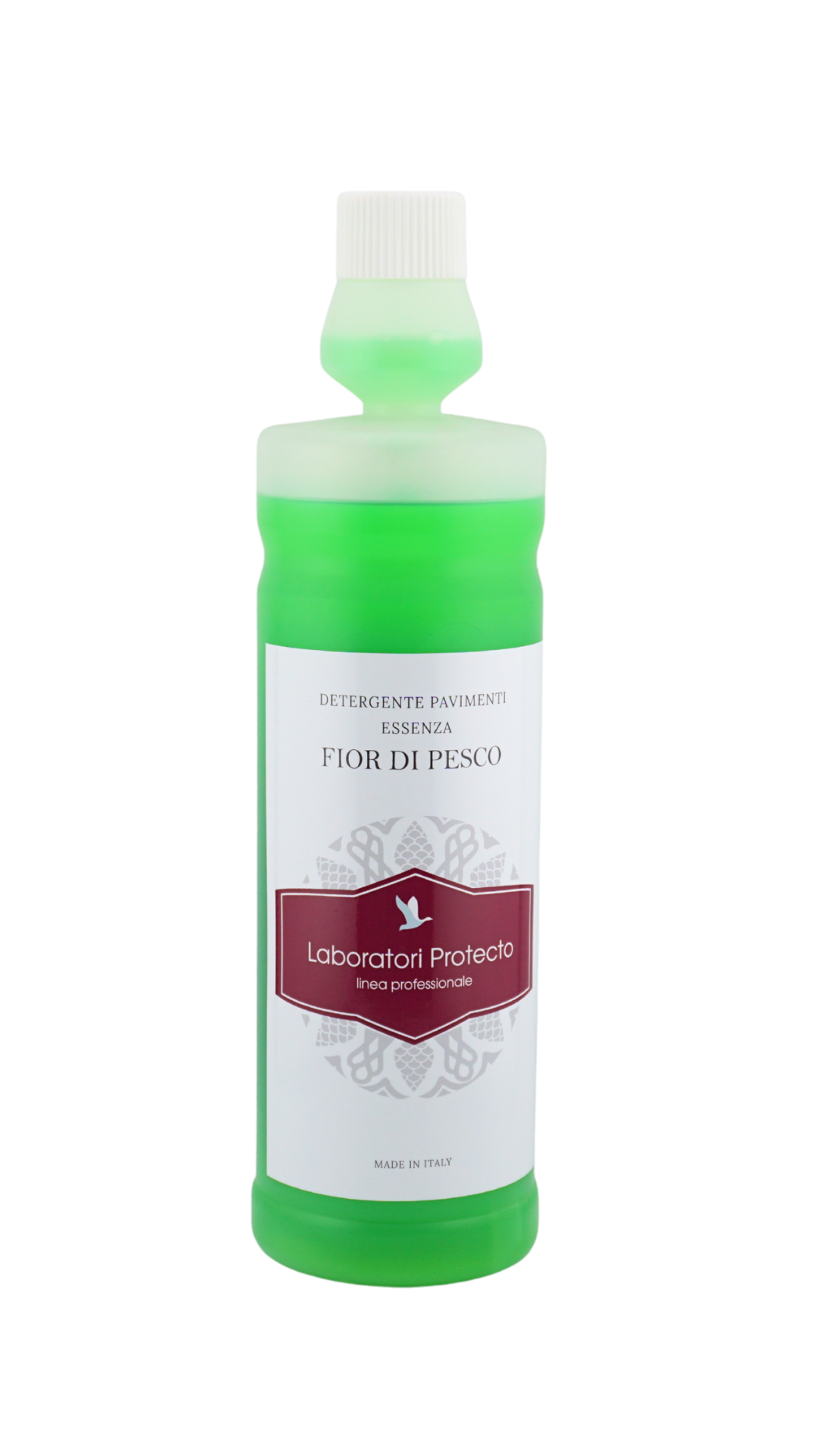Detergente liquido profumato FIOR DI PESCO - Prodotto Professionale