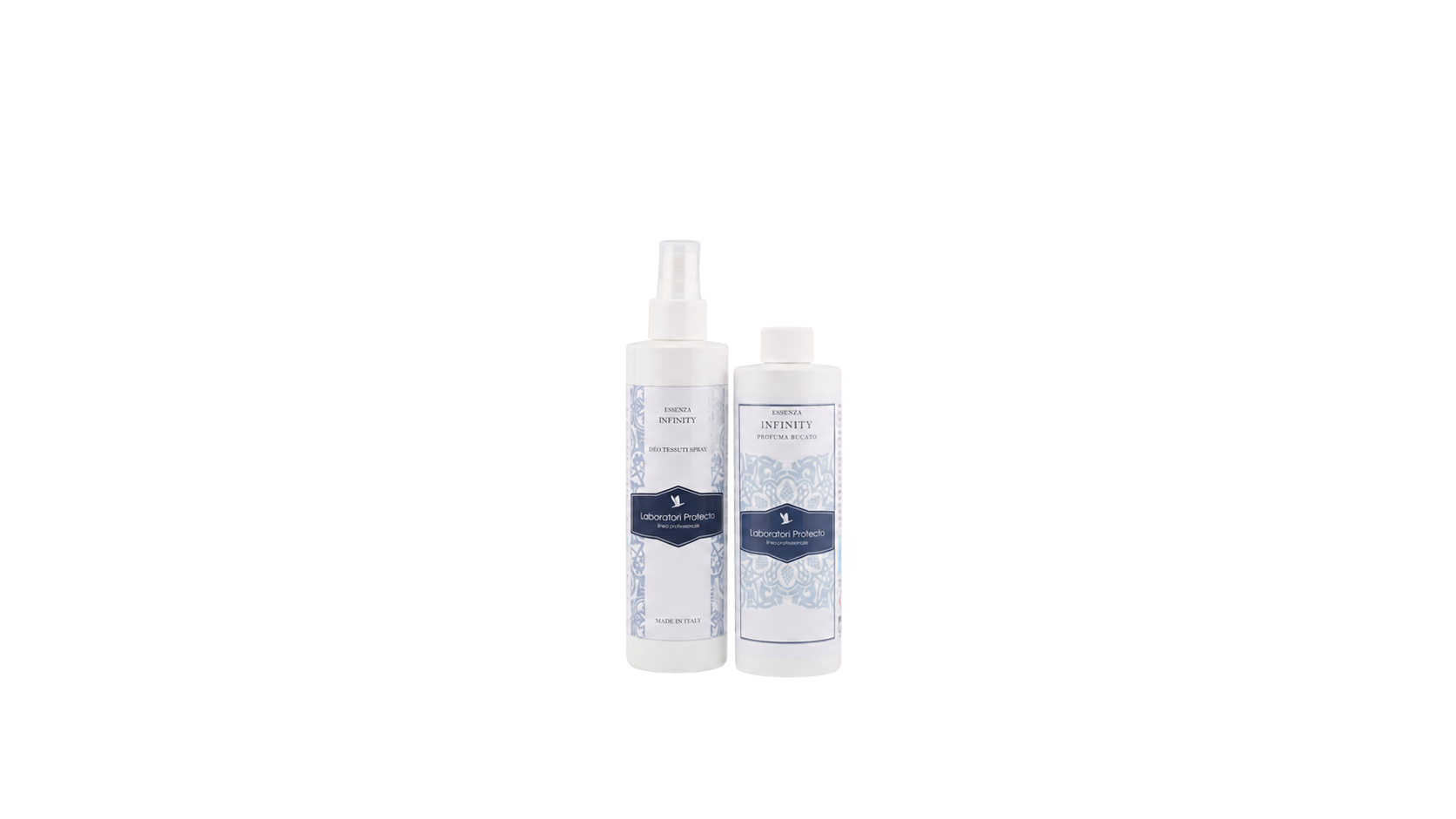 Dual Box Infinity prodotto da Laboratori Protecto a Bergamo Italia