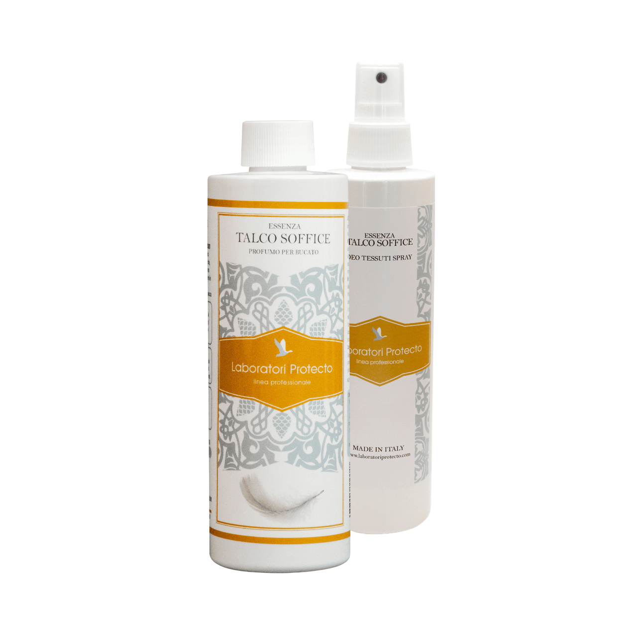 Dual Box Protecto TALCO SOFFICE- Prodotto Professionale