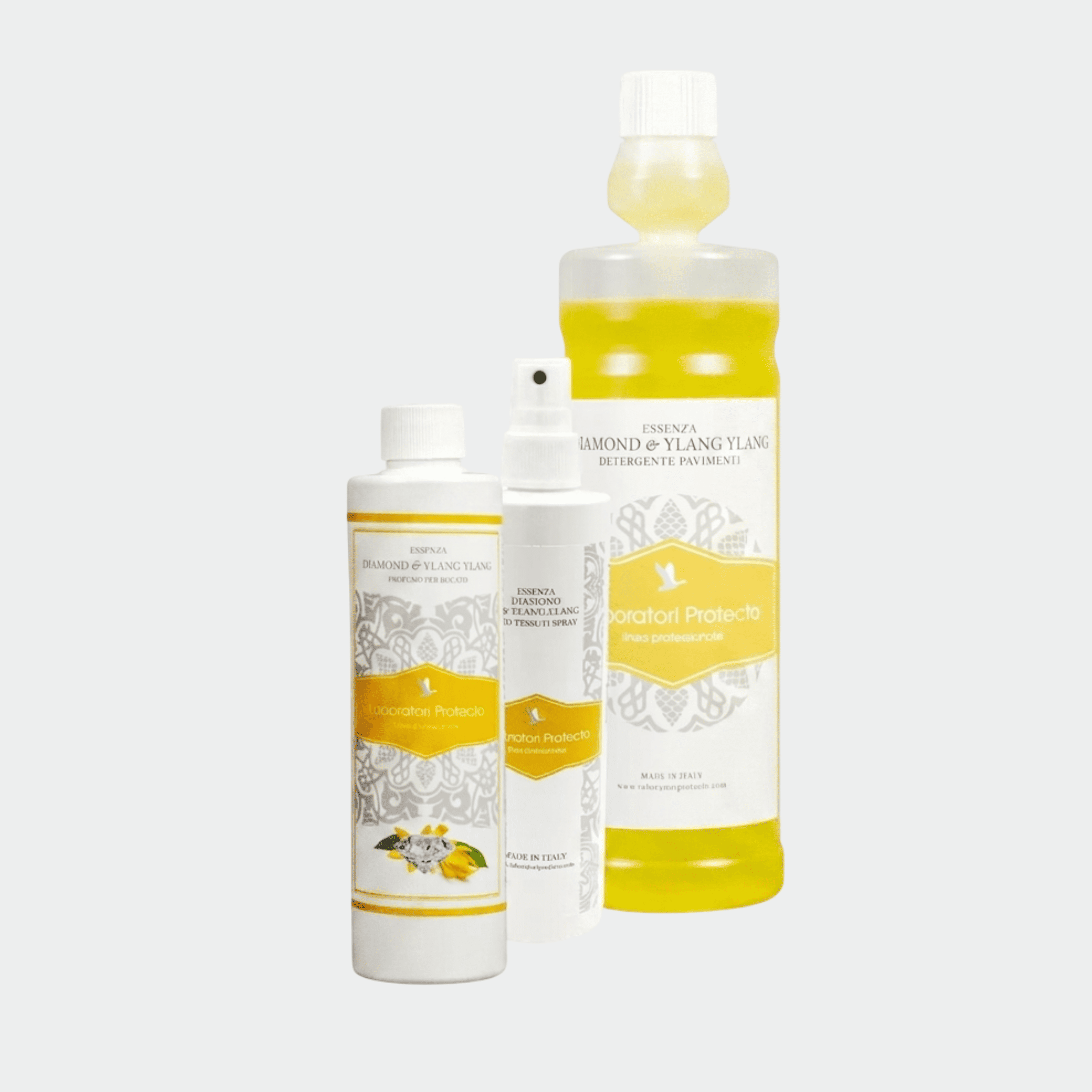 Box Protecto DIAMOND YLANG YLANG - Prodotto Professionale