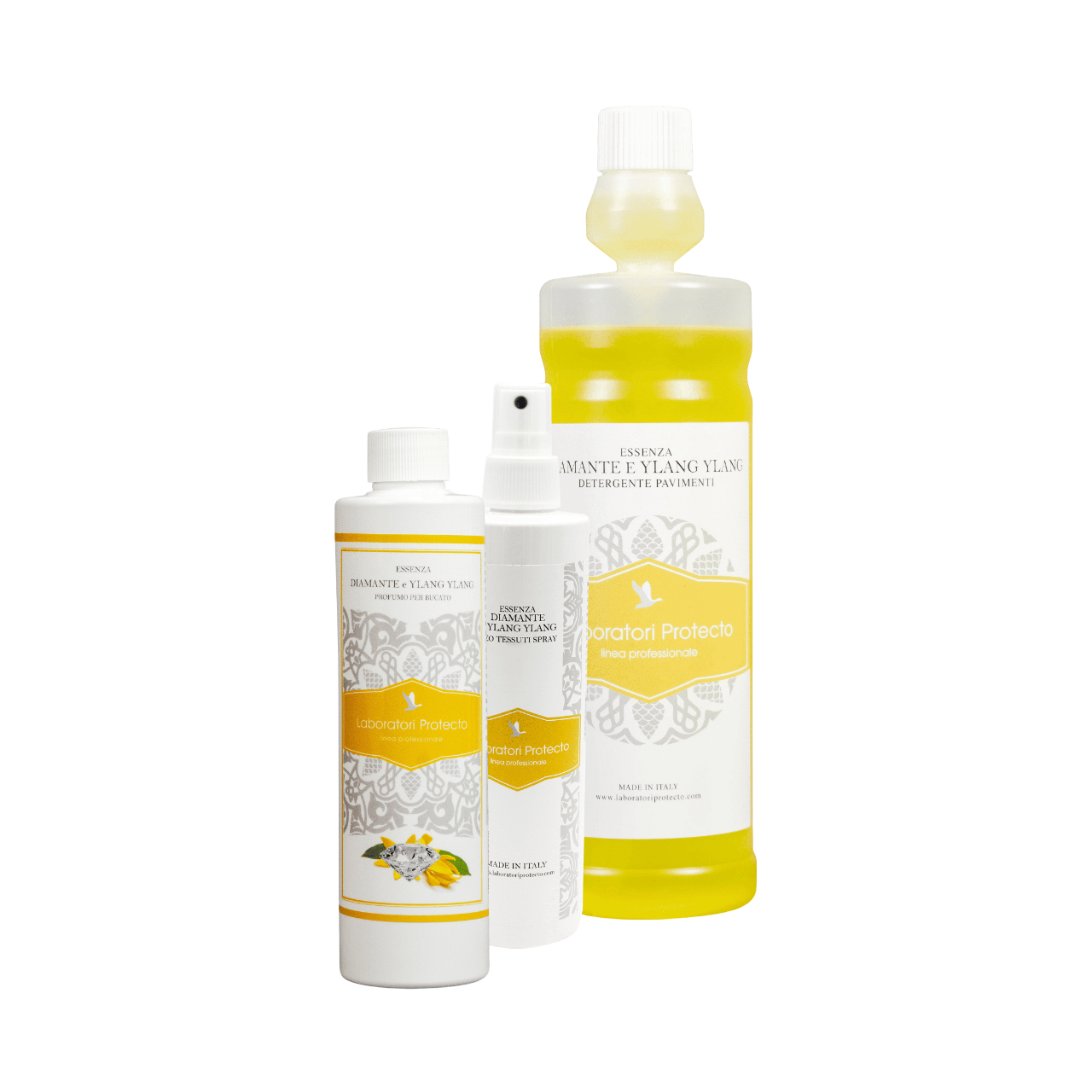 Box Protecto DIAMANTE YLANG YLANG - Prodotto Professionale