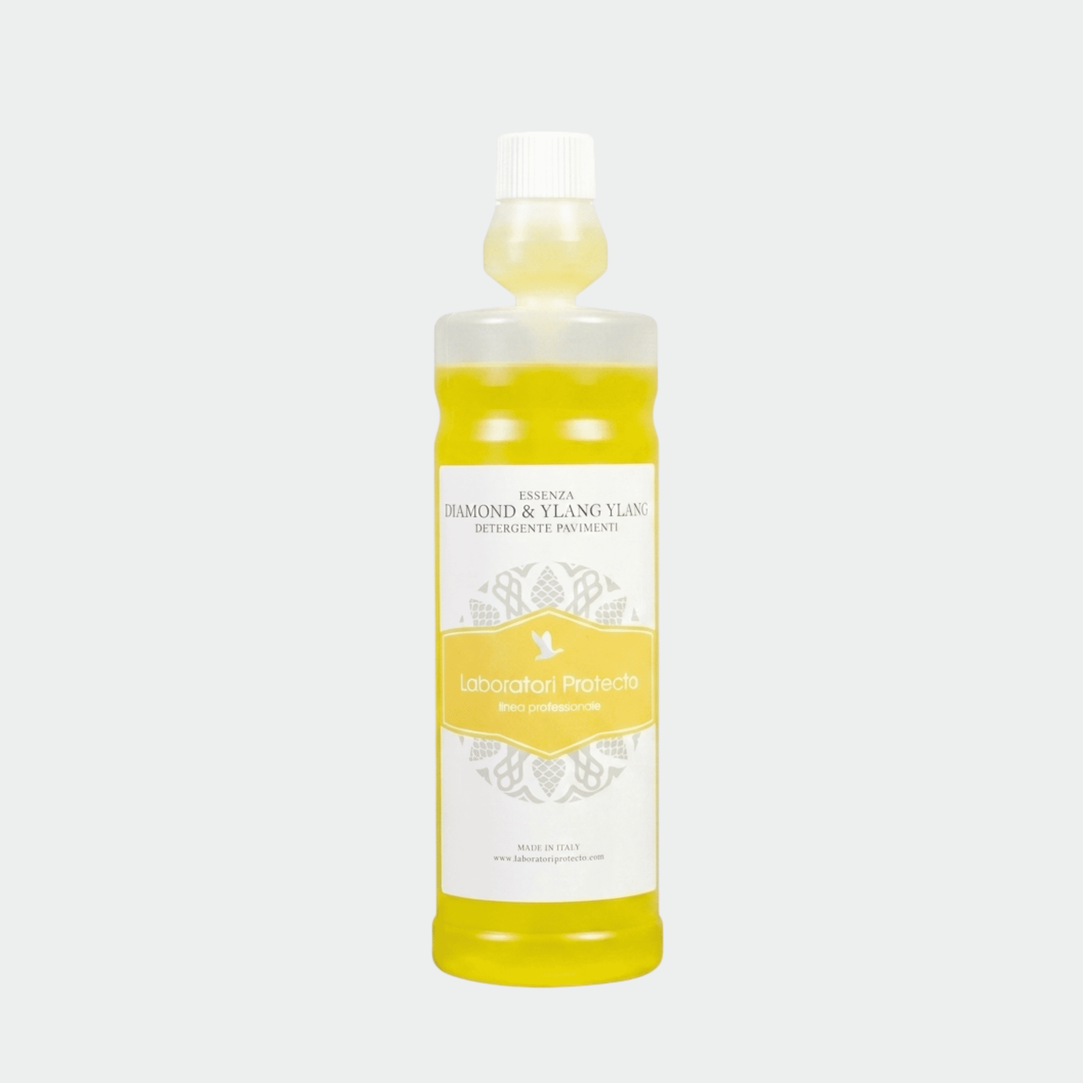 Detergente liquido profumato DIAMOND YLANG YLANG - Prodotto Professionale