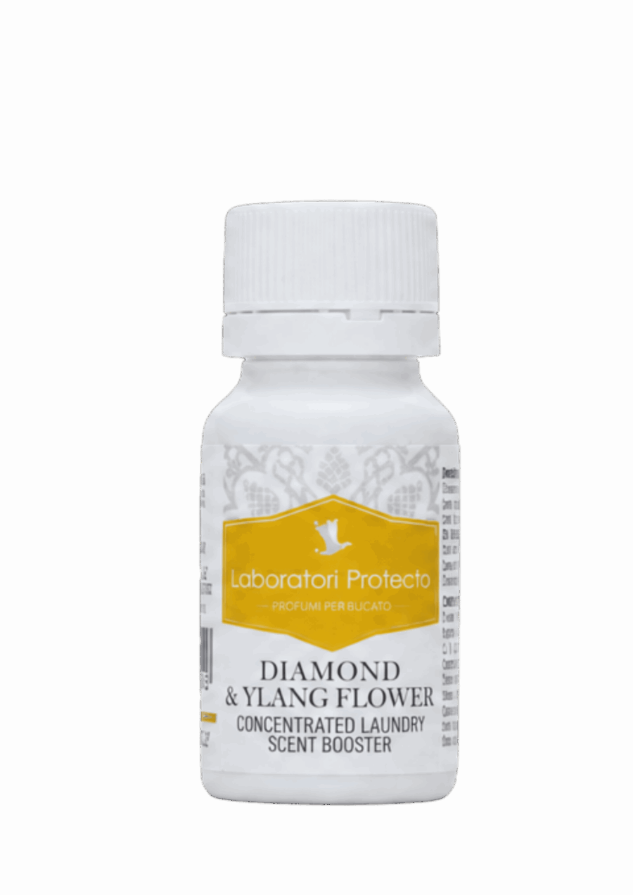 Monodose Profumo per Bucato Essenza Diamond & Ylang Flower