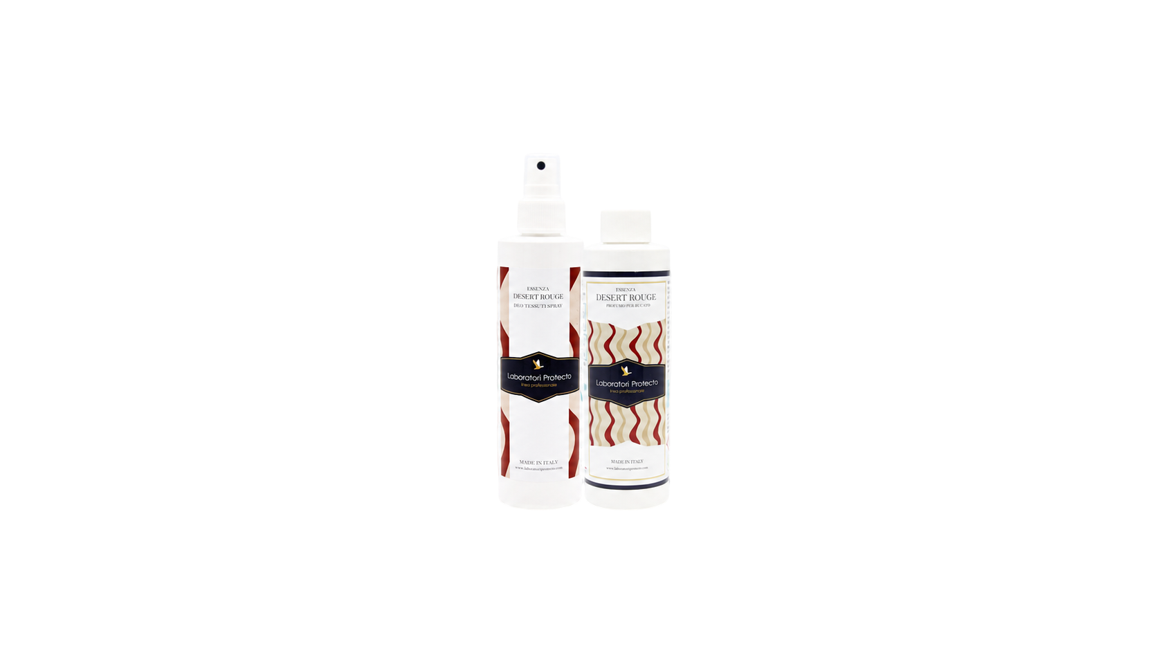 Dual Box Desert Rouge prodotto da Laboratori Protecto a Bergamo Italia