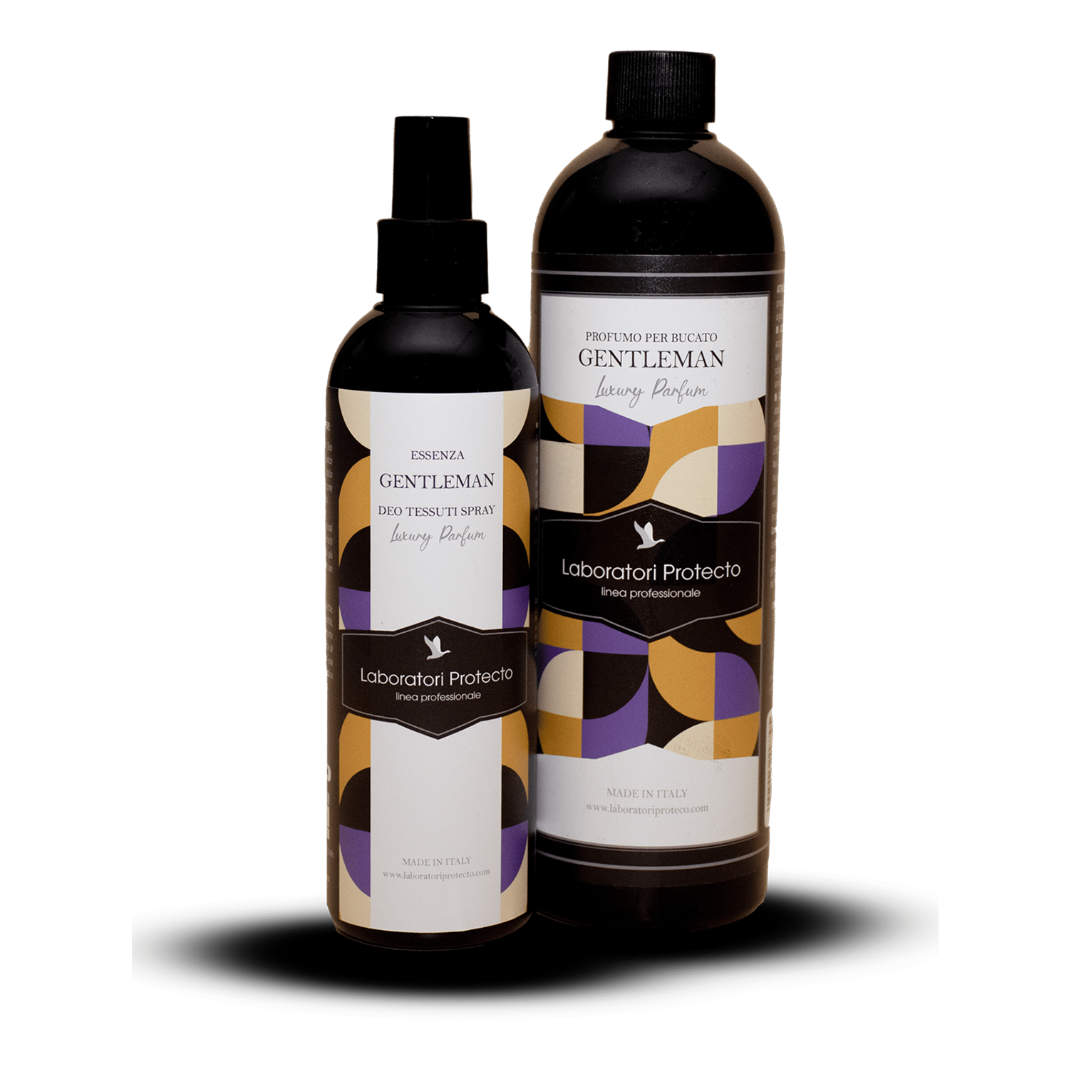 Dual Box Protecto GENTLEMAN- Prodotto Professionale