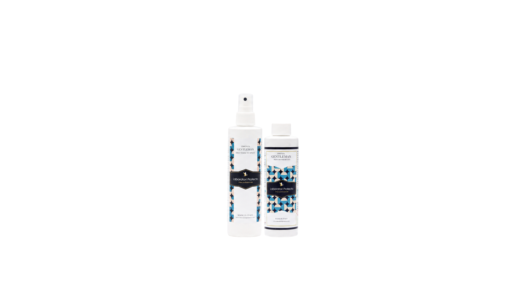 Dual Box Gentleman prodotto da Laboratori Protecto a Bergamo Italia