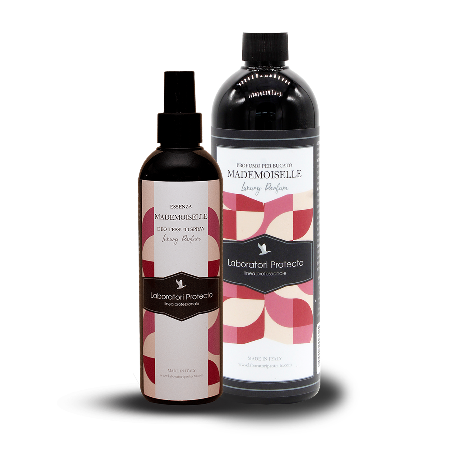 Dual Box Protecto MADEMOISELLE- Prodotto Professionale