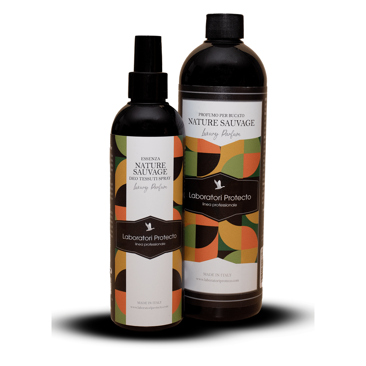 Dual Box Protecto NATURE SAUVAGE- Prodotto Professionale