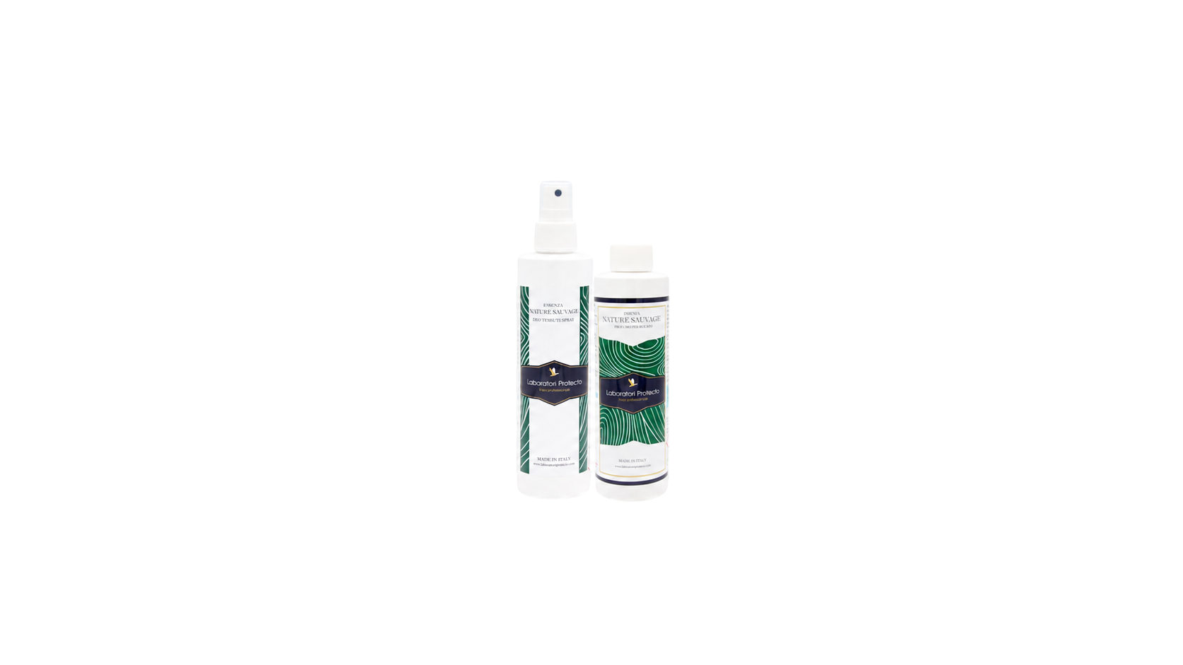 Dual Box Nature Sauvage prodotto da Laboratori Protecto a Bergamo Italia