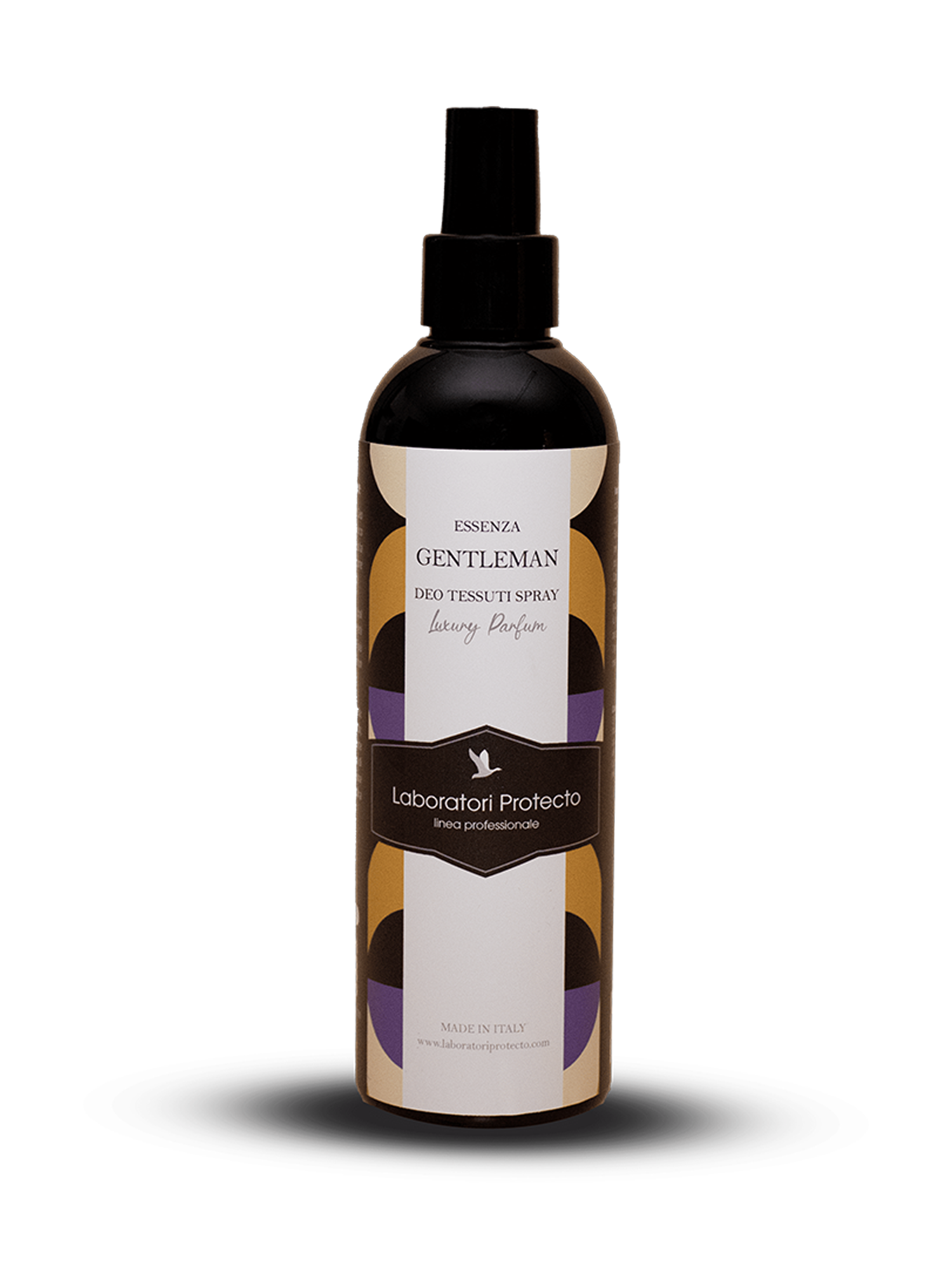 Deo Tessuti Spray Gentleman