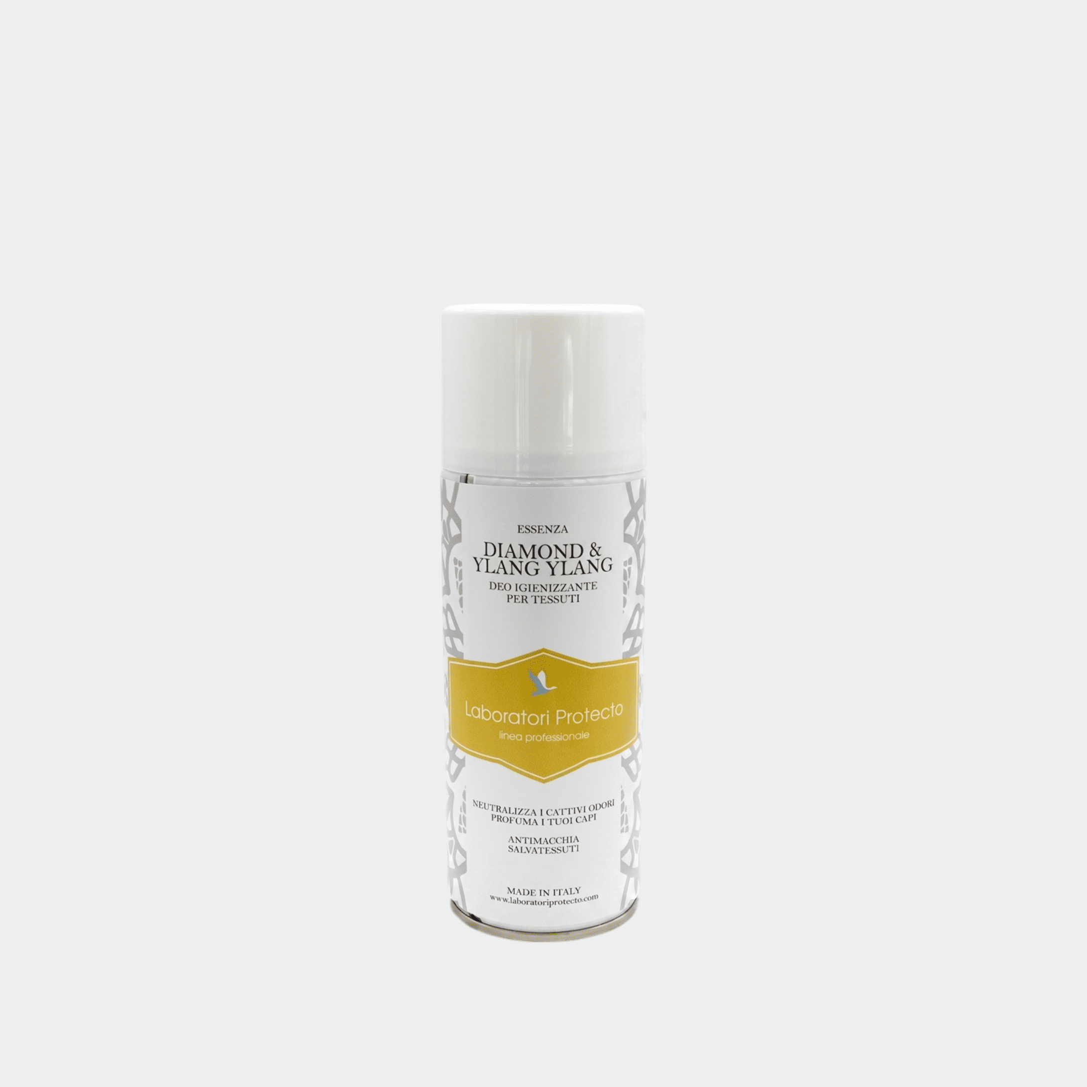 Deo Spray Igienizzante Tessuti DIAMOND YLANG