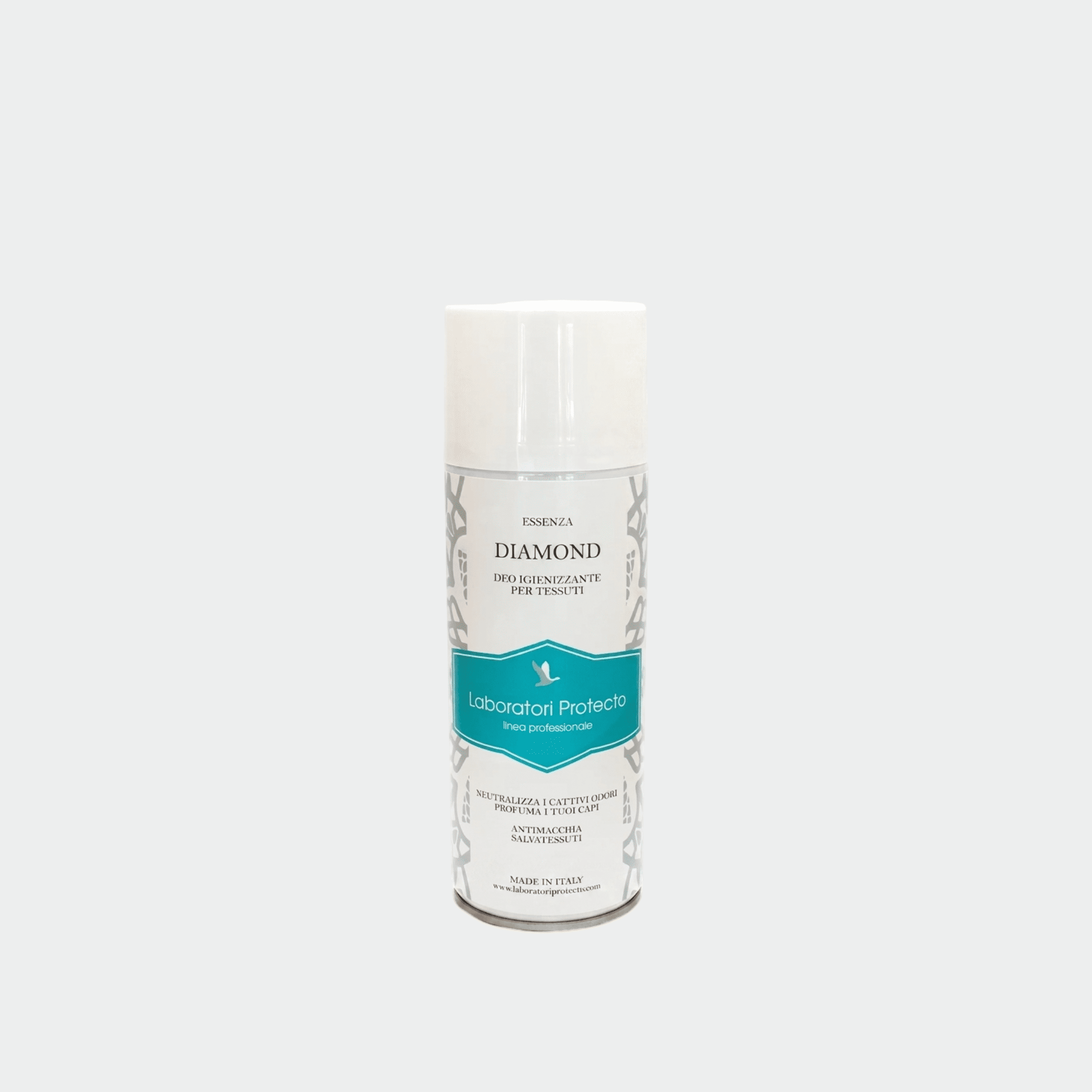 Deo Spray Igienizzante Tessuti DIAMOND