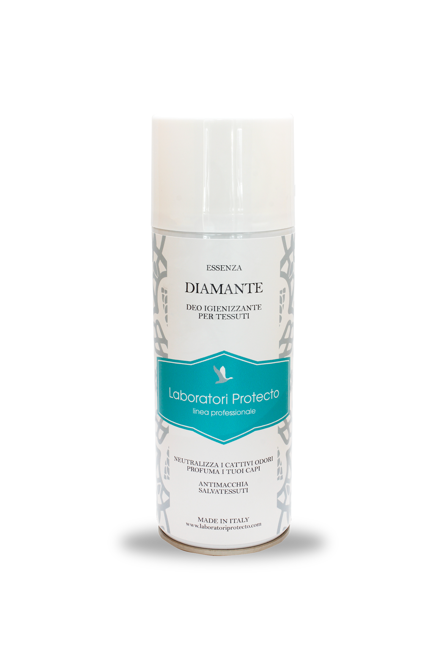 Deo Spray Igienizzante Tessuti DIAMANTE