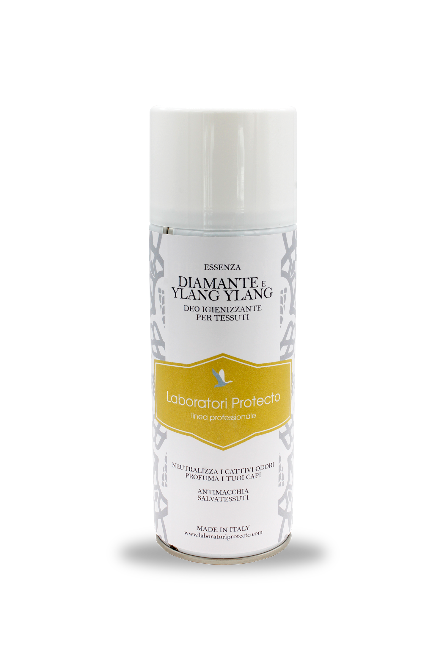 Deo Spray Igienizzante Tessuti DIAMANTE YLANG