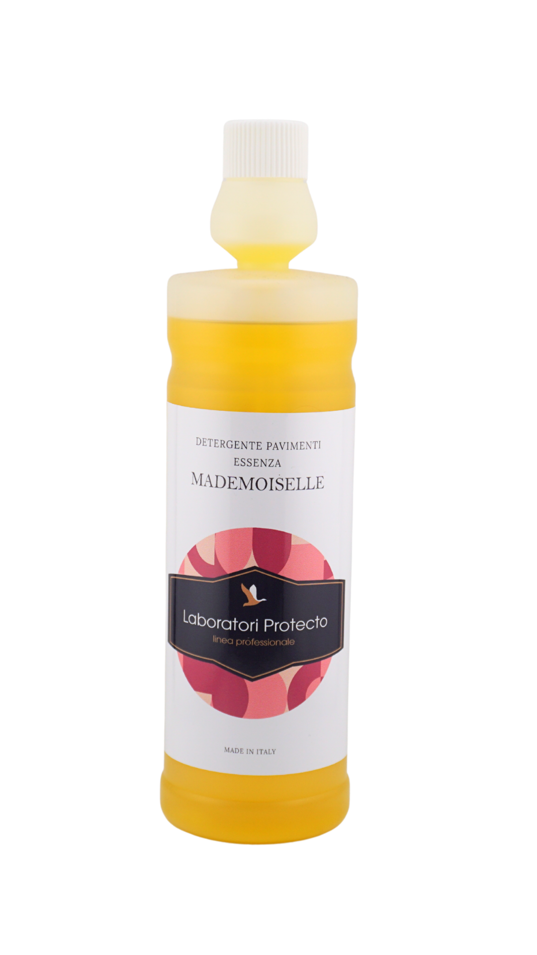 Detergente per Pavimenti Mademoiselle prodotto da Laboratori Protecto a Bergamo Italia