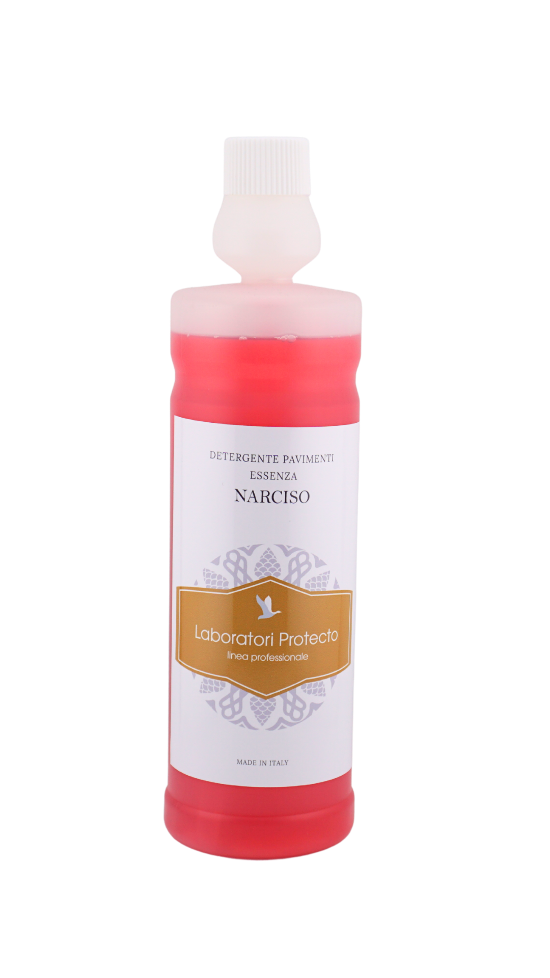 Detergente liquido profumato NARCISO - Prodotto Professionale