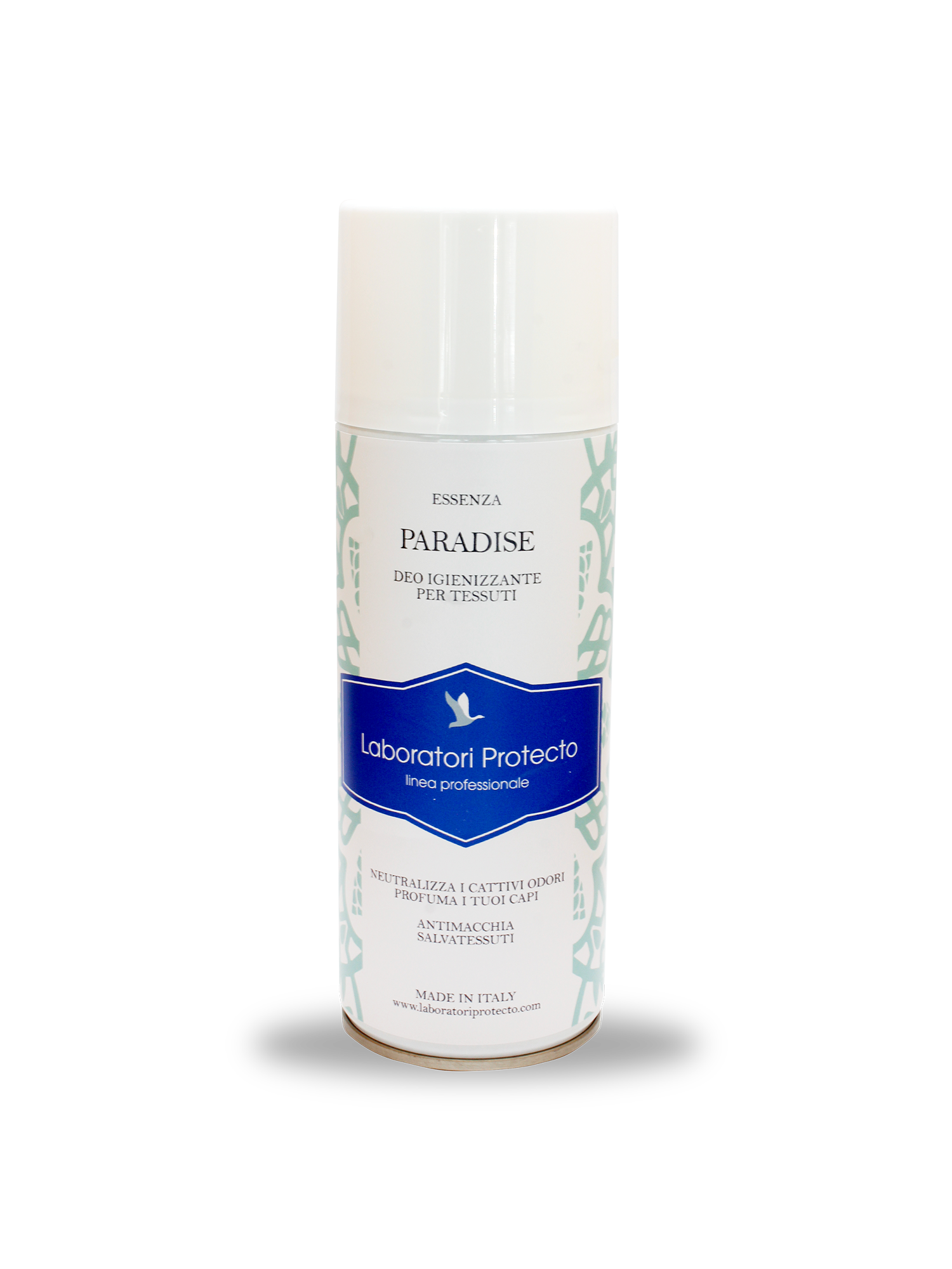 Deo Spray Igienizzante Tessuti PARADISE