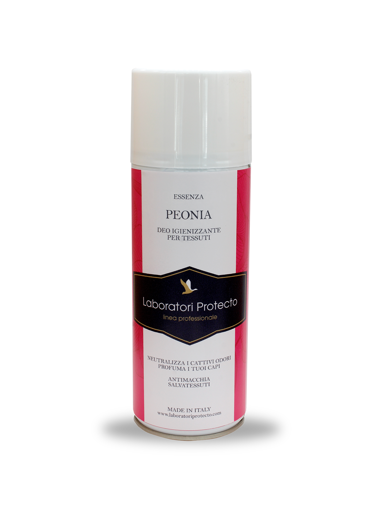 Deo Spray Igienizzante Tessuti PEONIA