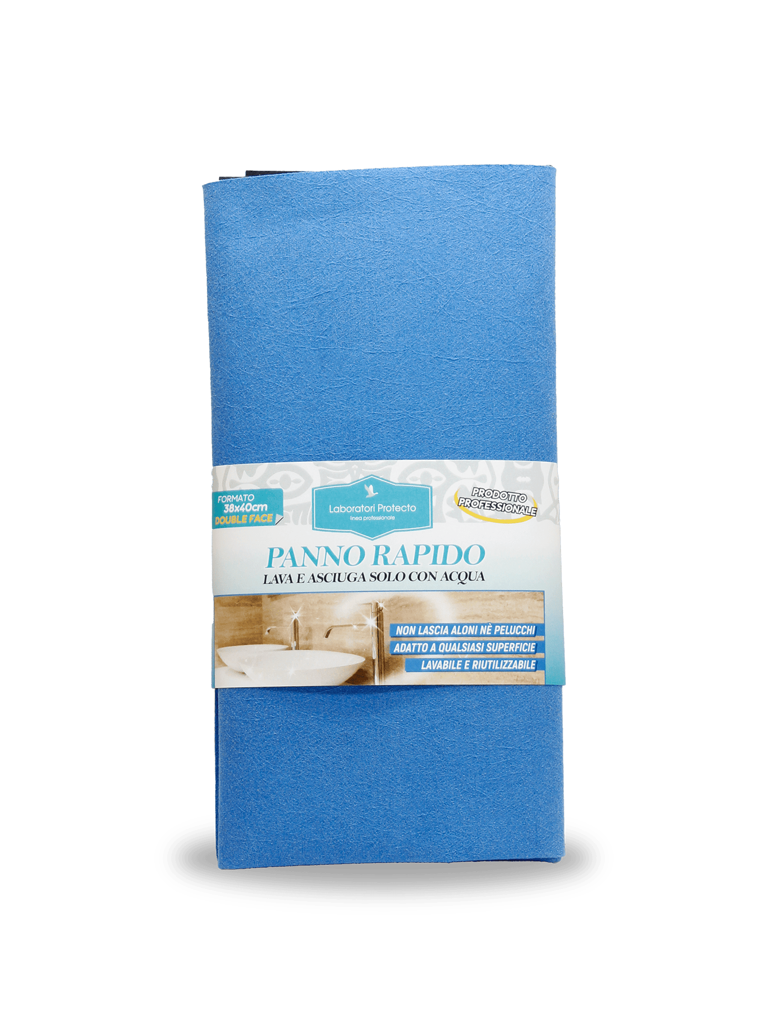 Panno Rapido professionale