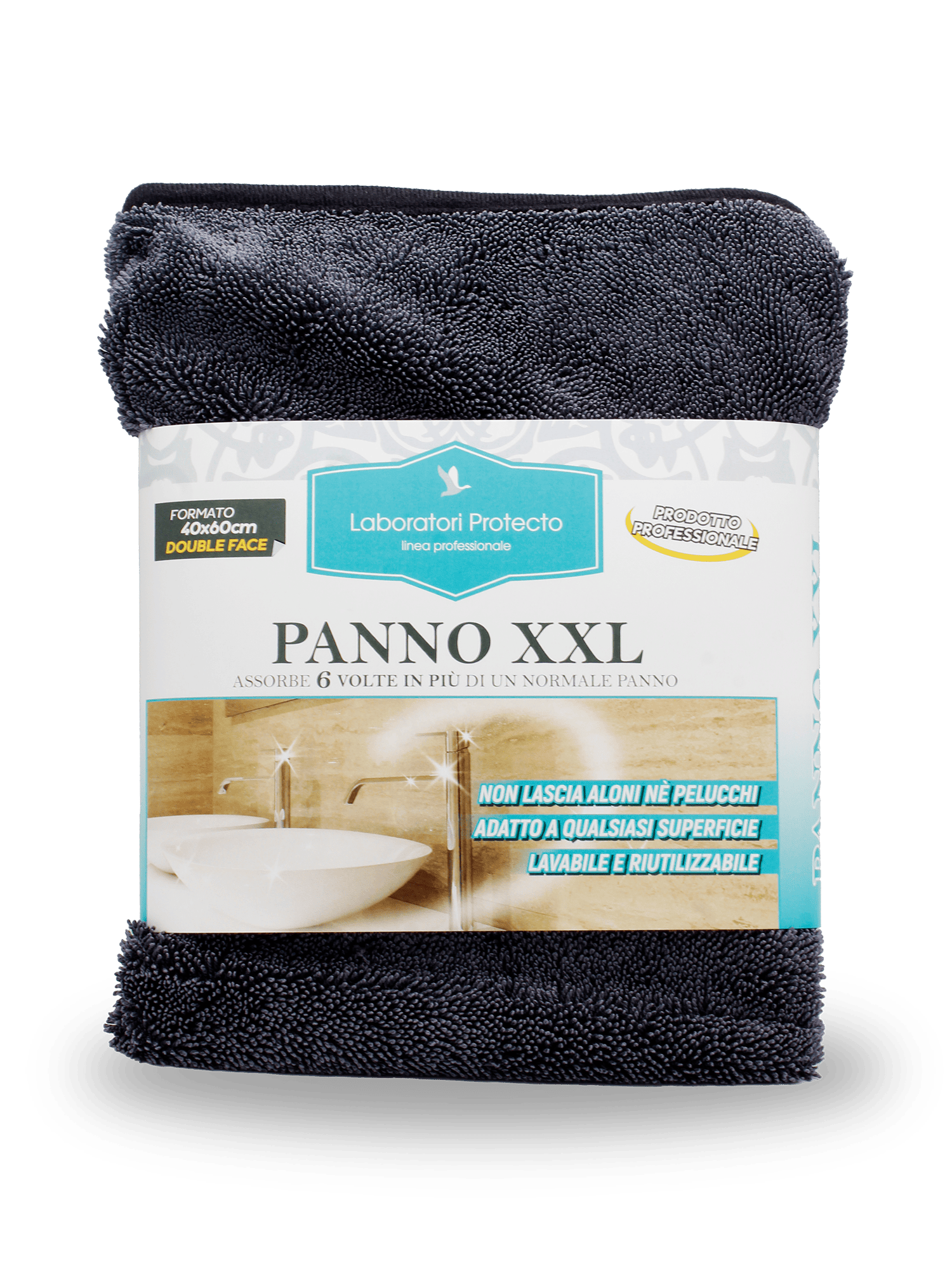 Panno XXL professionale