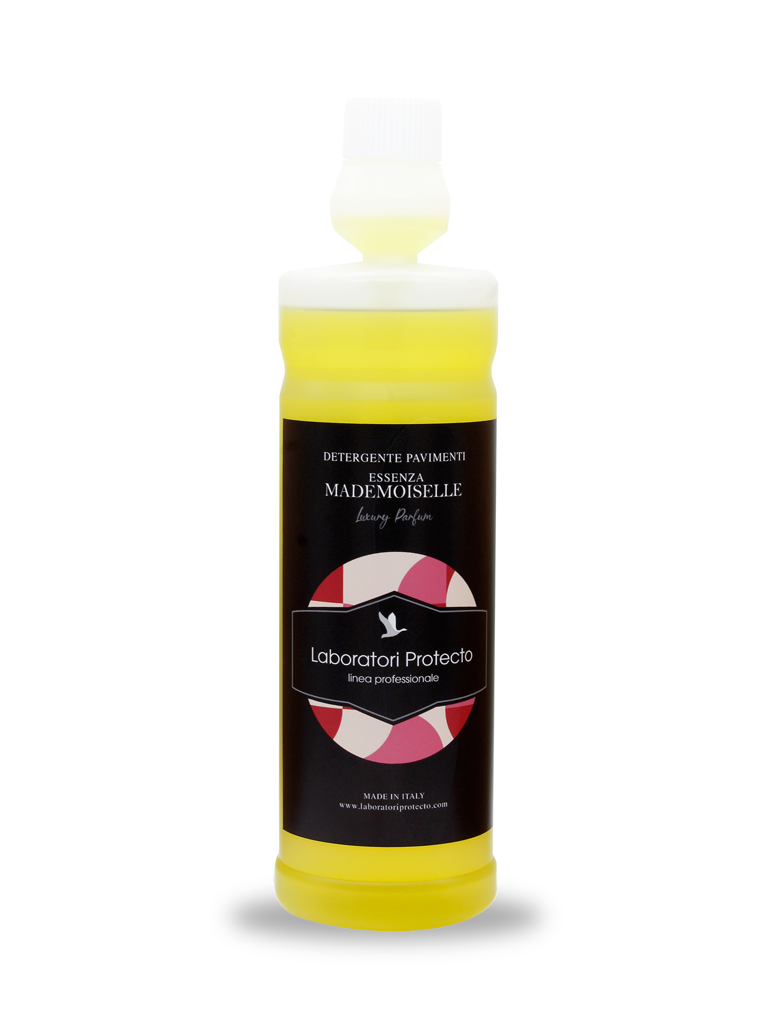 Detergente liquido profumato MADEMOISELLE - Prodotto Professionale