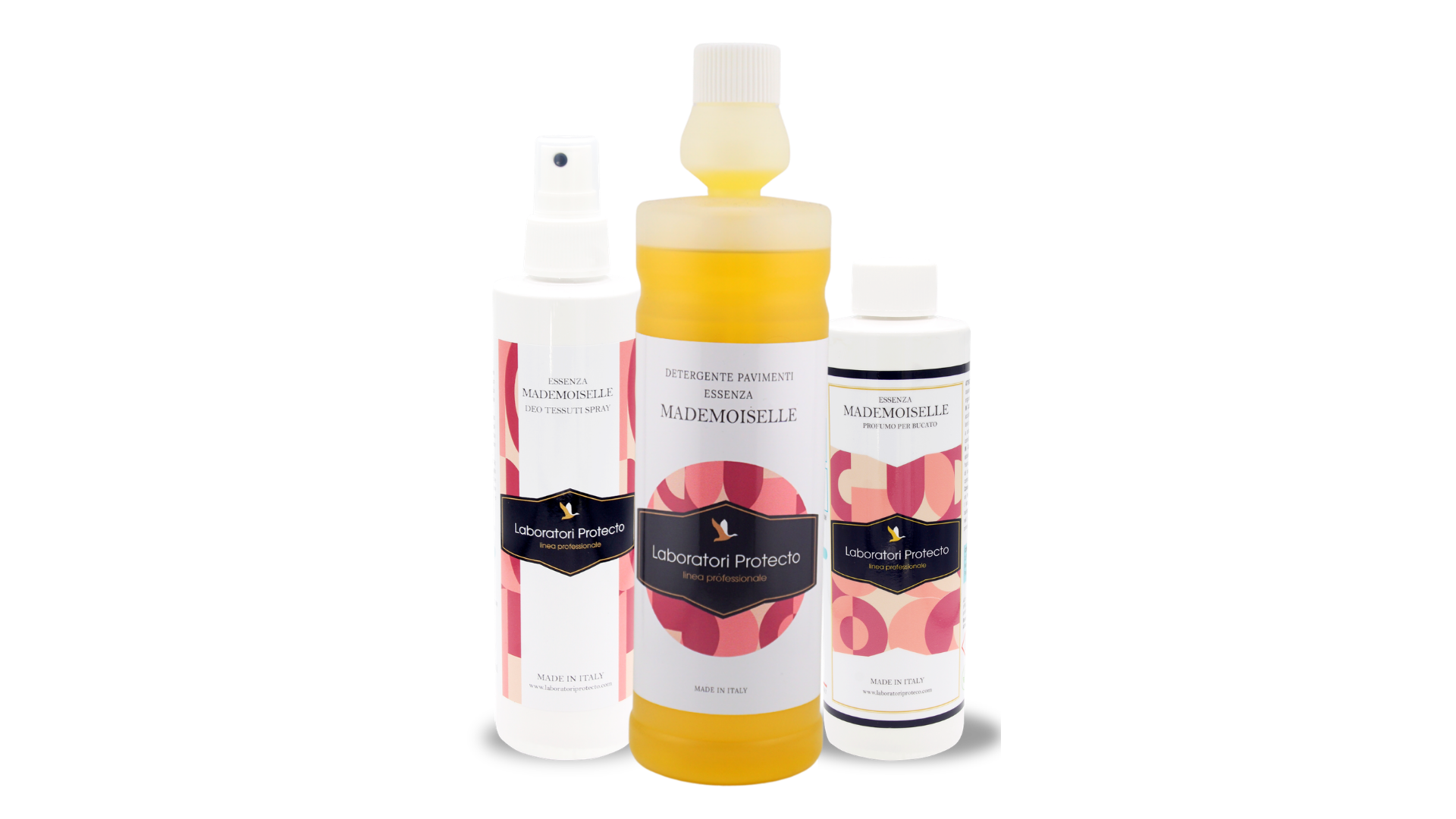 Box Protecto MADEMOISELLE - Prodotto Professionale