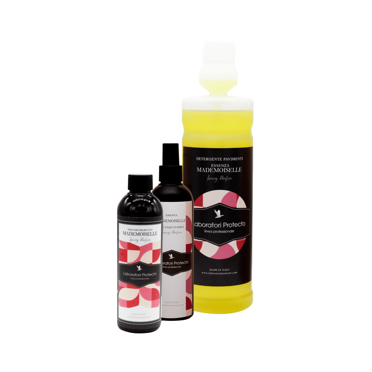 Box Protecto Luxury MADEMOISELLE - Prodotto Professionale