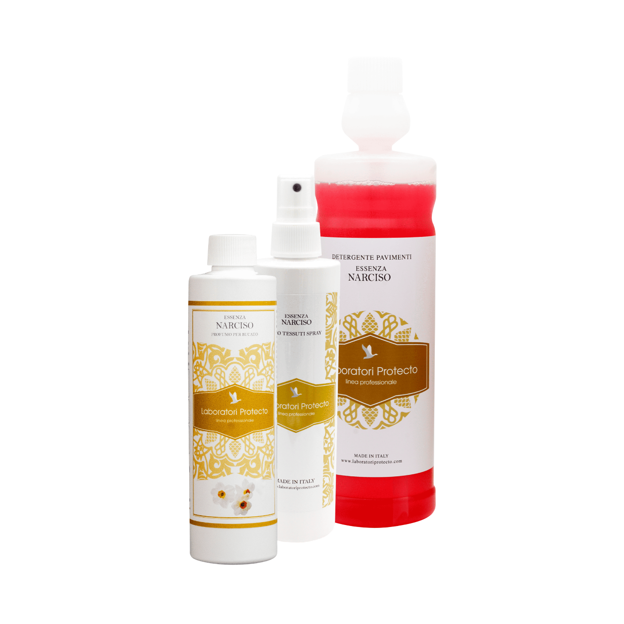 Box Protecto NARCISO - Prodotto Professionale