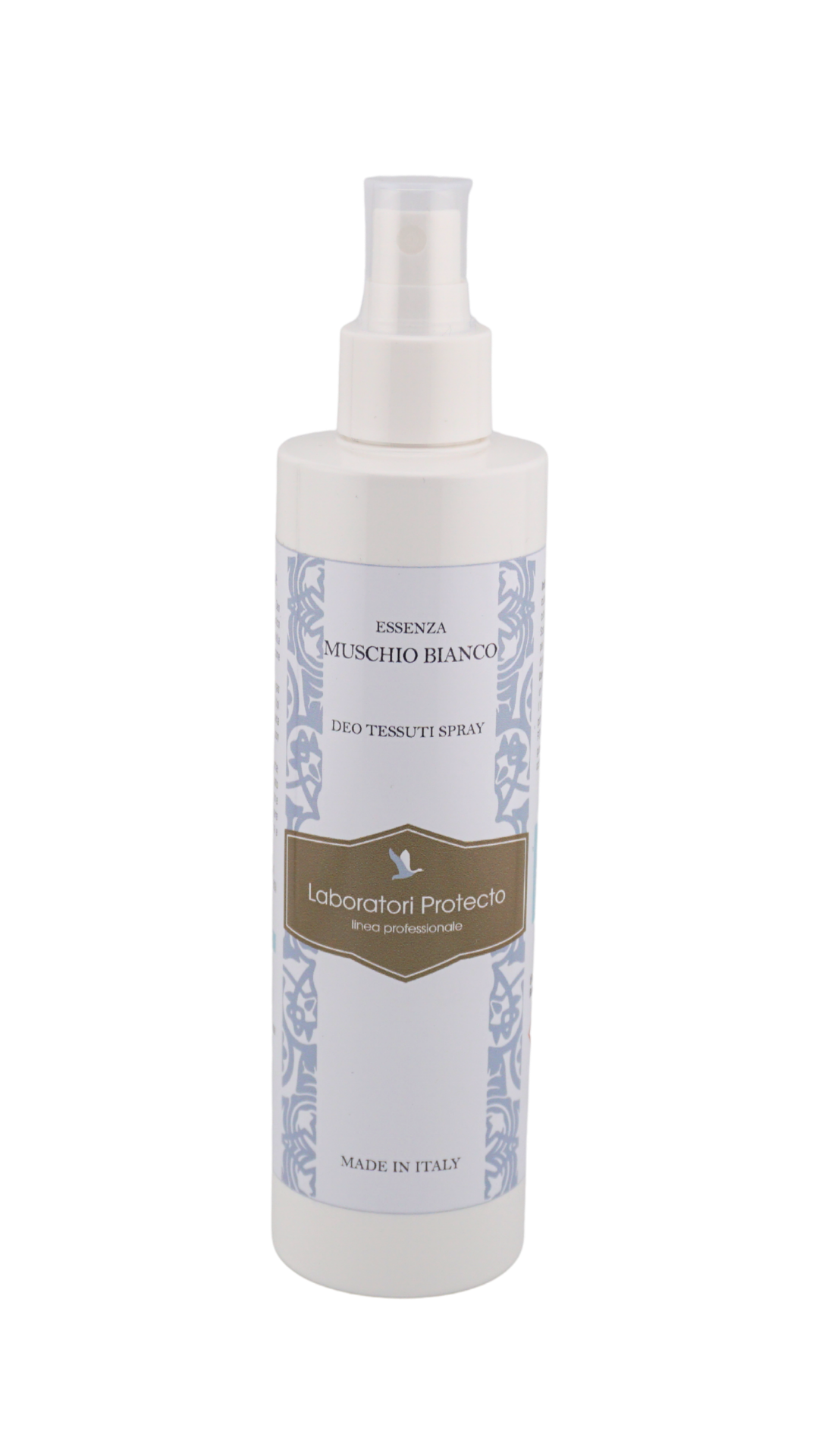 Deo Tessuti Spray Muschio Bianco