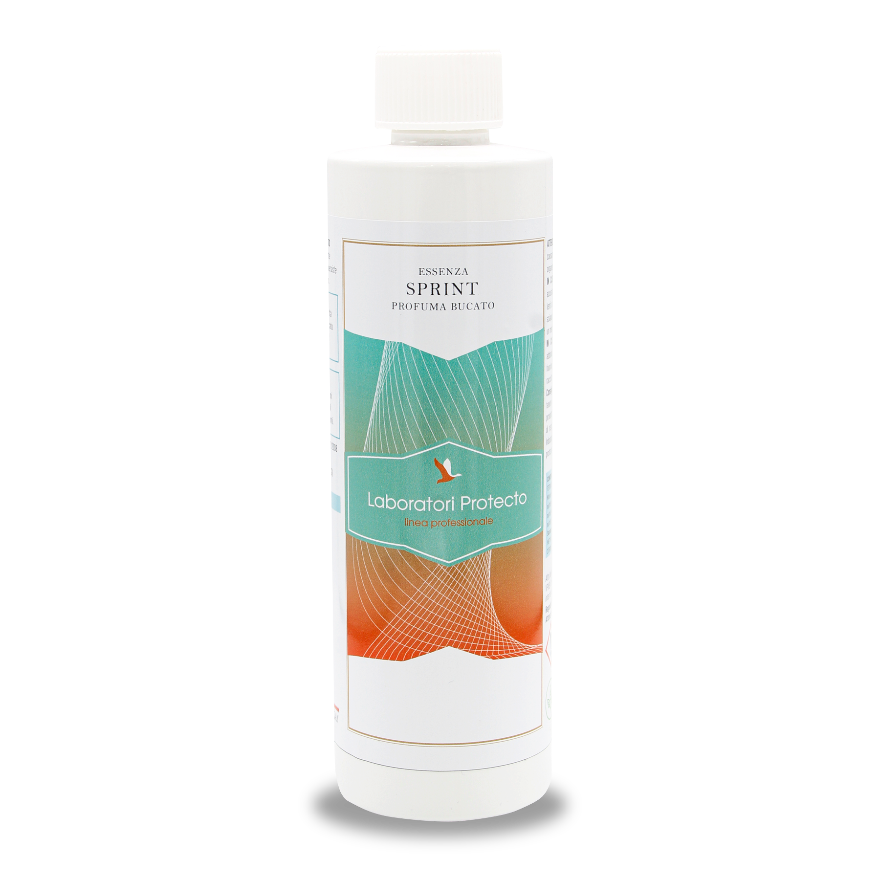 Profumo per Bucato Essenza Sprint prodotto da Laboratori Protecto a Bergamo Italia