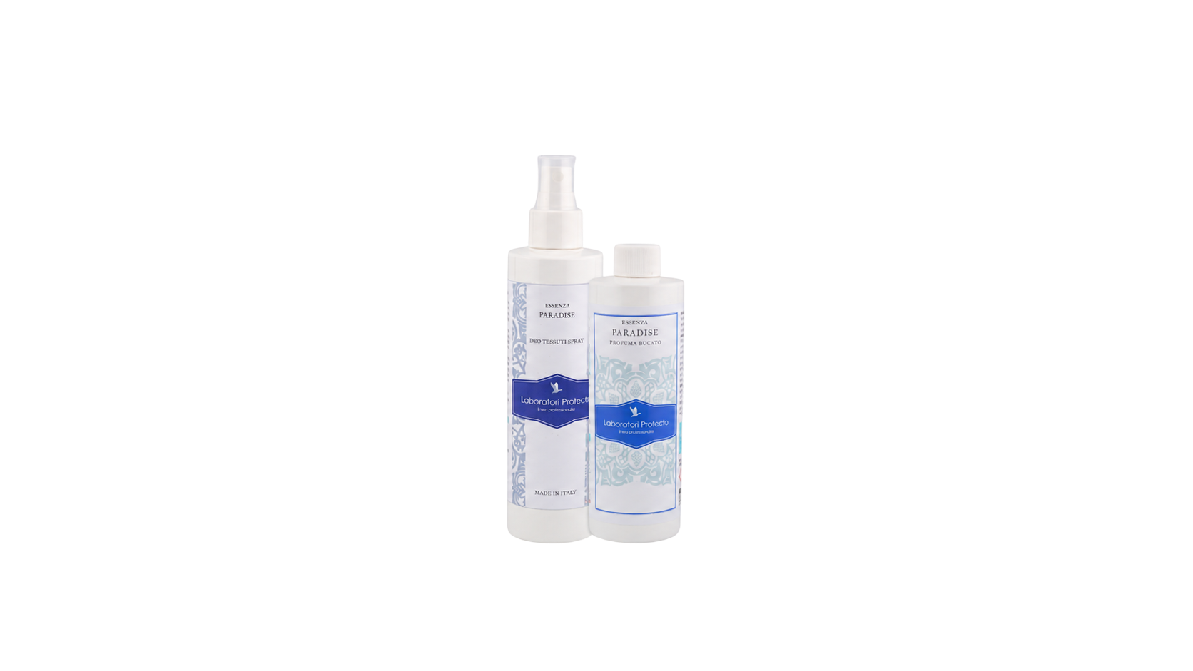Dual Box Paradise prodotto da Laboratori Protecto a Bergamo Italia
